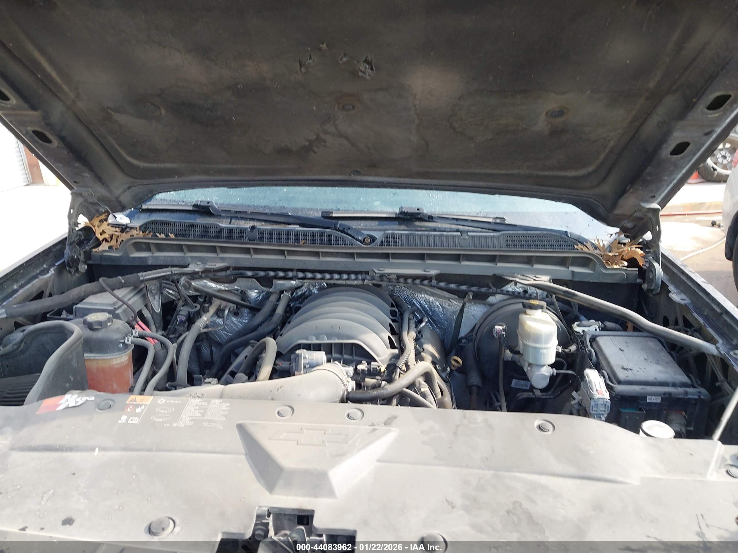 CHEVROLET SILVERADO image 10
