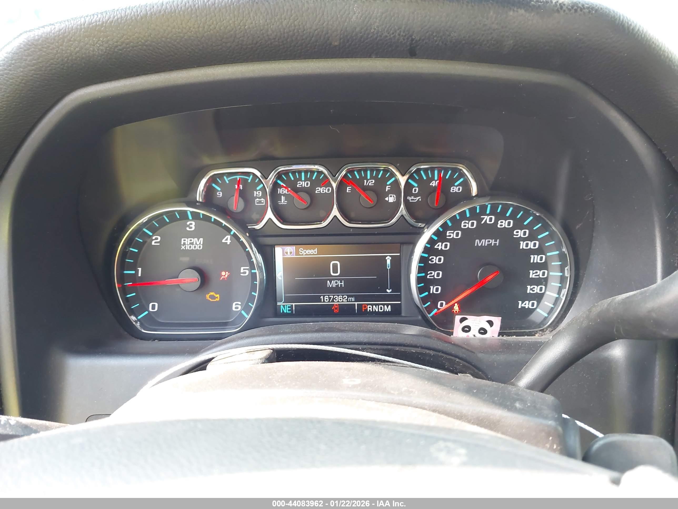 CHEVROLET SILVERADO image 7