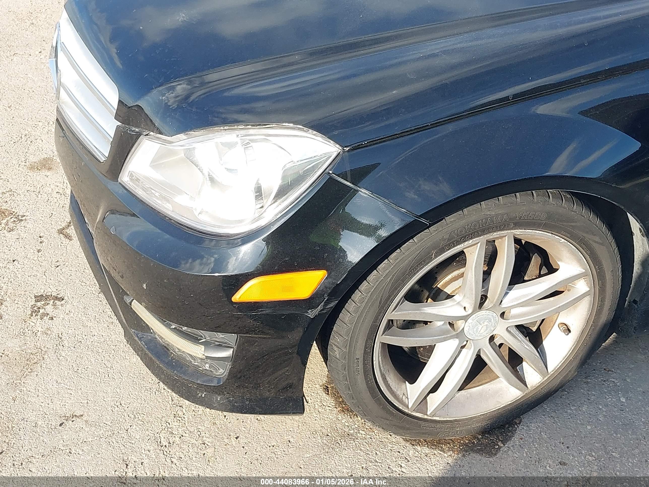 MERCEDES-BENZ C image 6