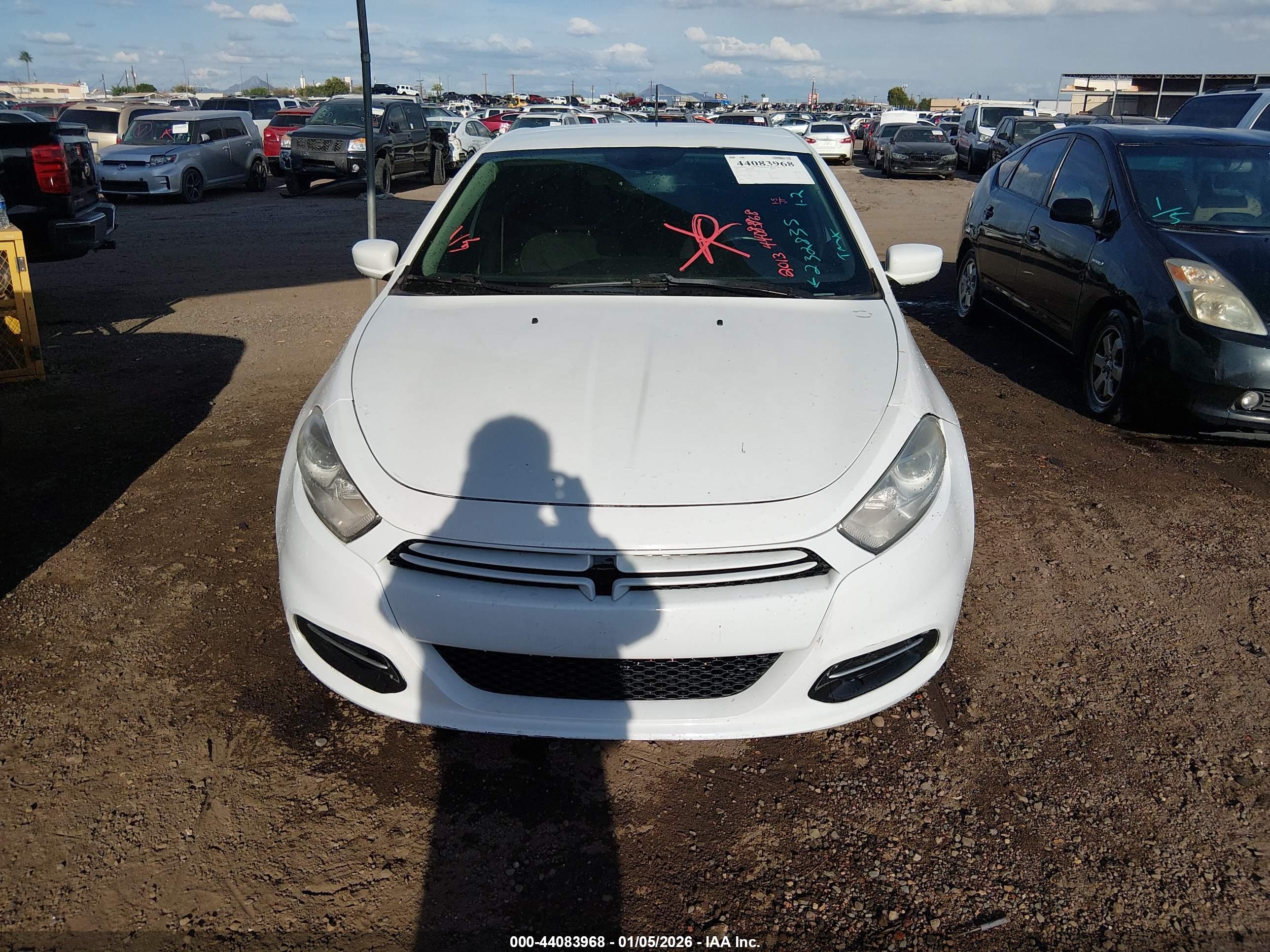 DODGE DART image 6