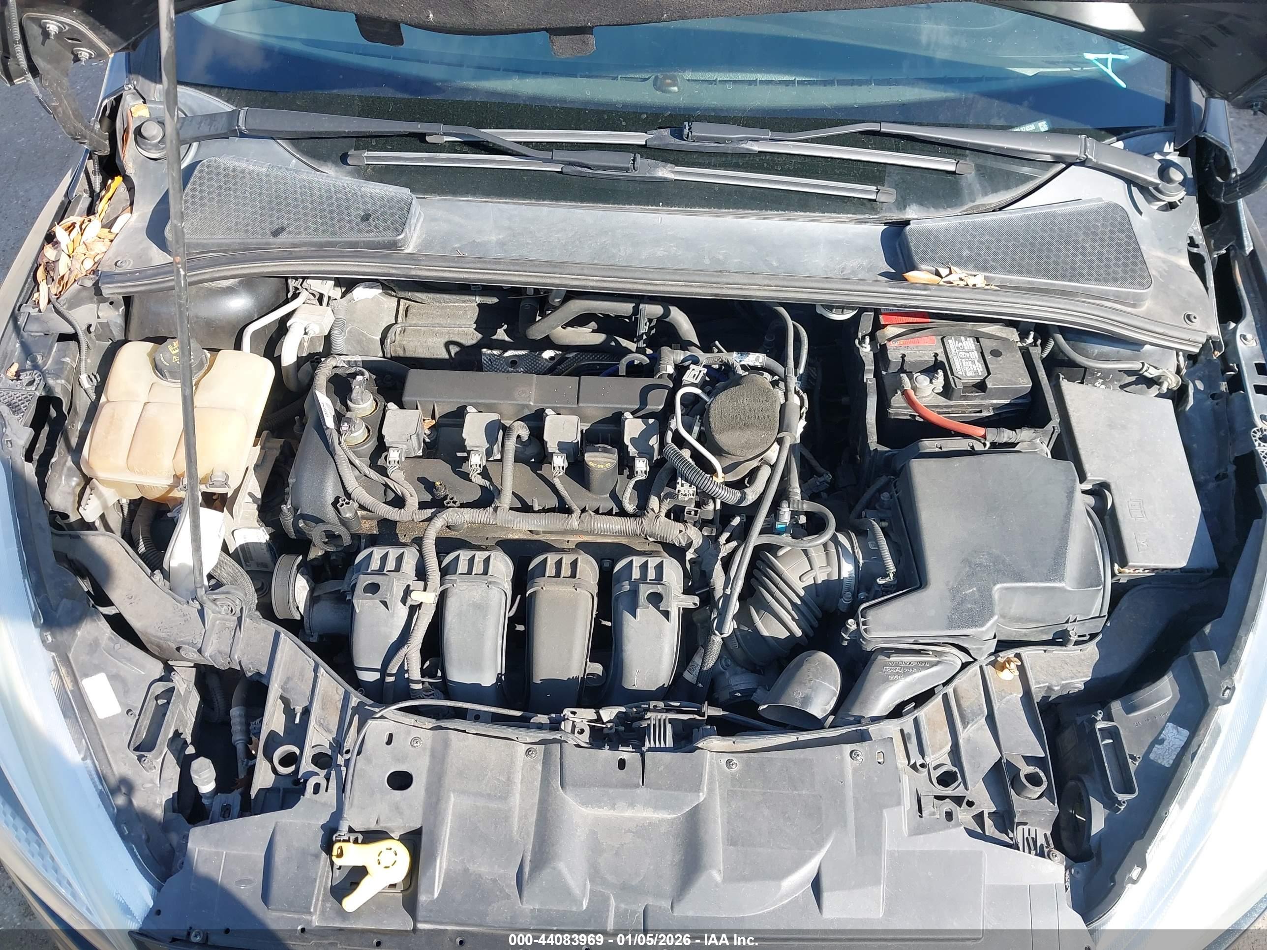 FORD FOCUS image 10