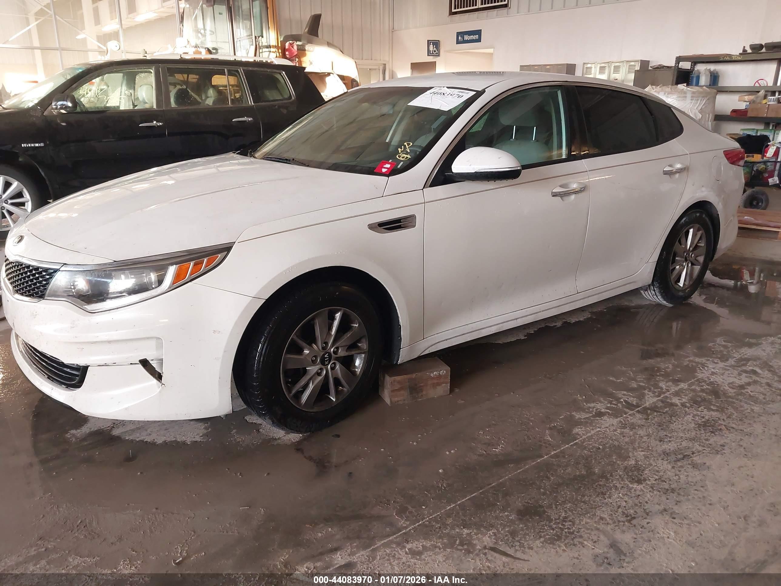 KIA OPTIMA image 2
