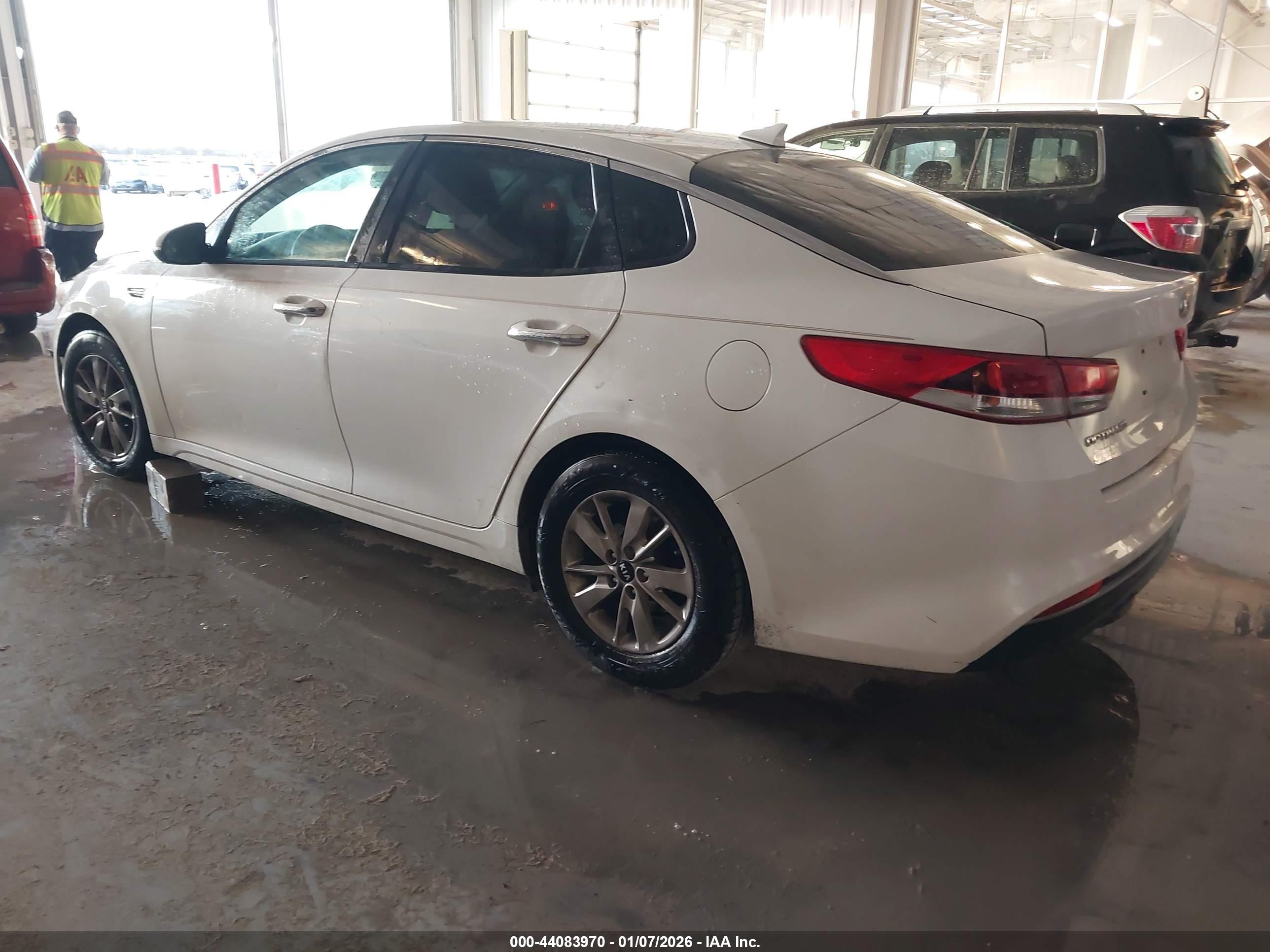 KIA OPTIMA image 3