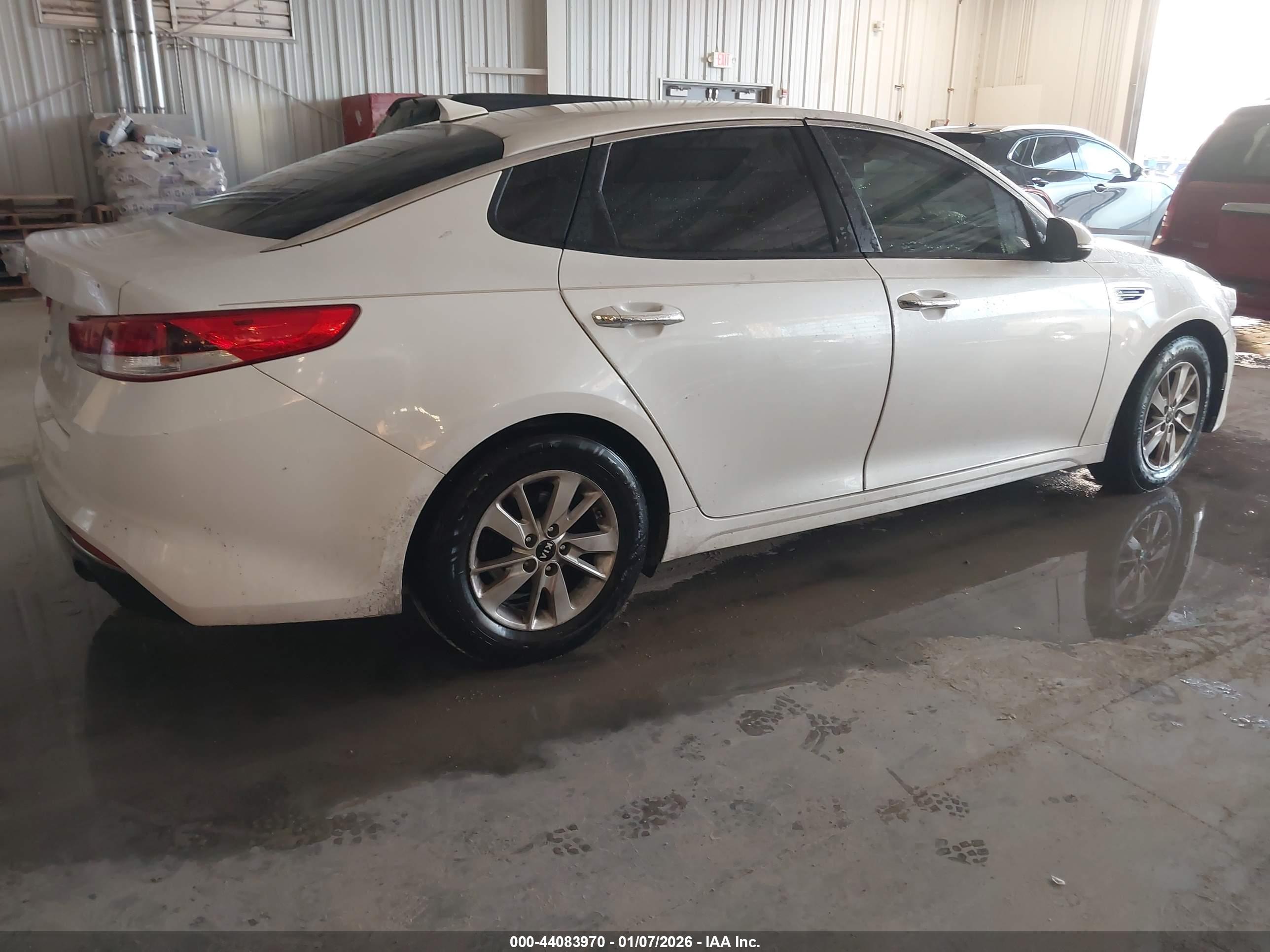 KIA OPTIMA image 4