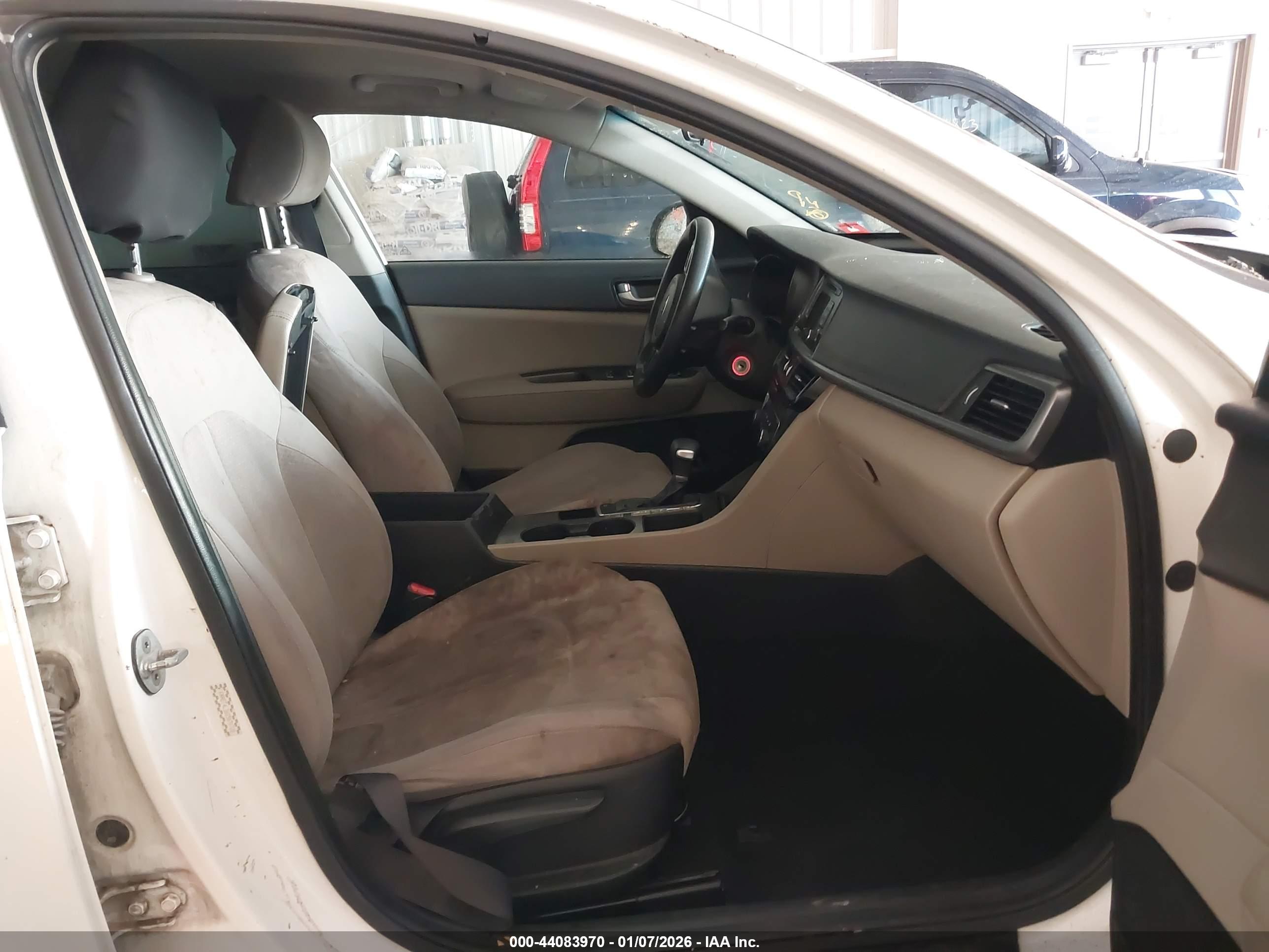 KIA OPTIMA image 5