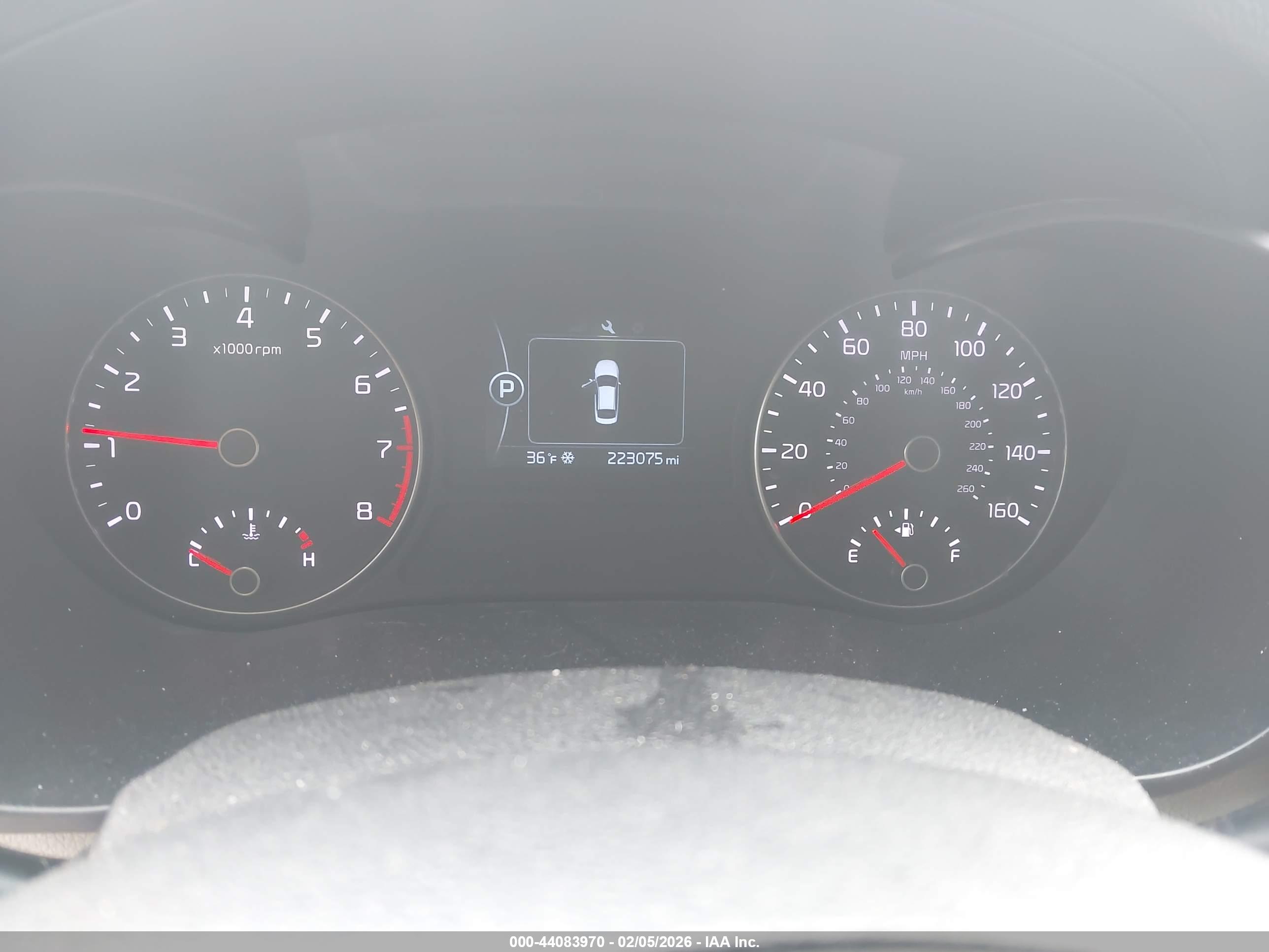 KIA OPTIMA image 7