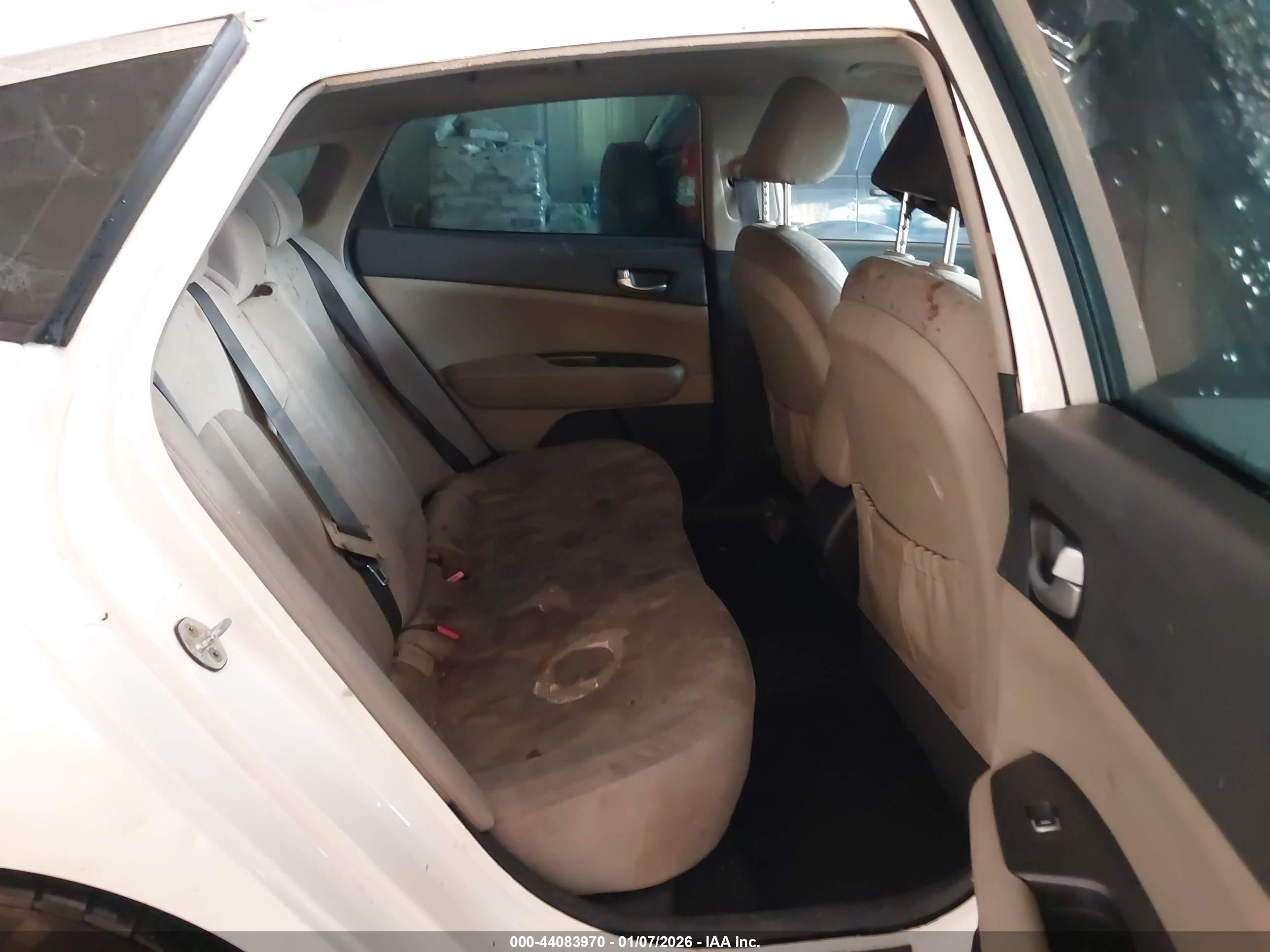 KIA OPTIMA image 8