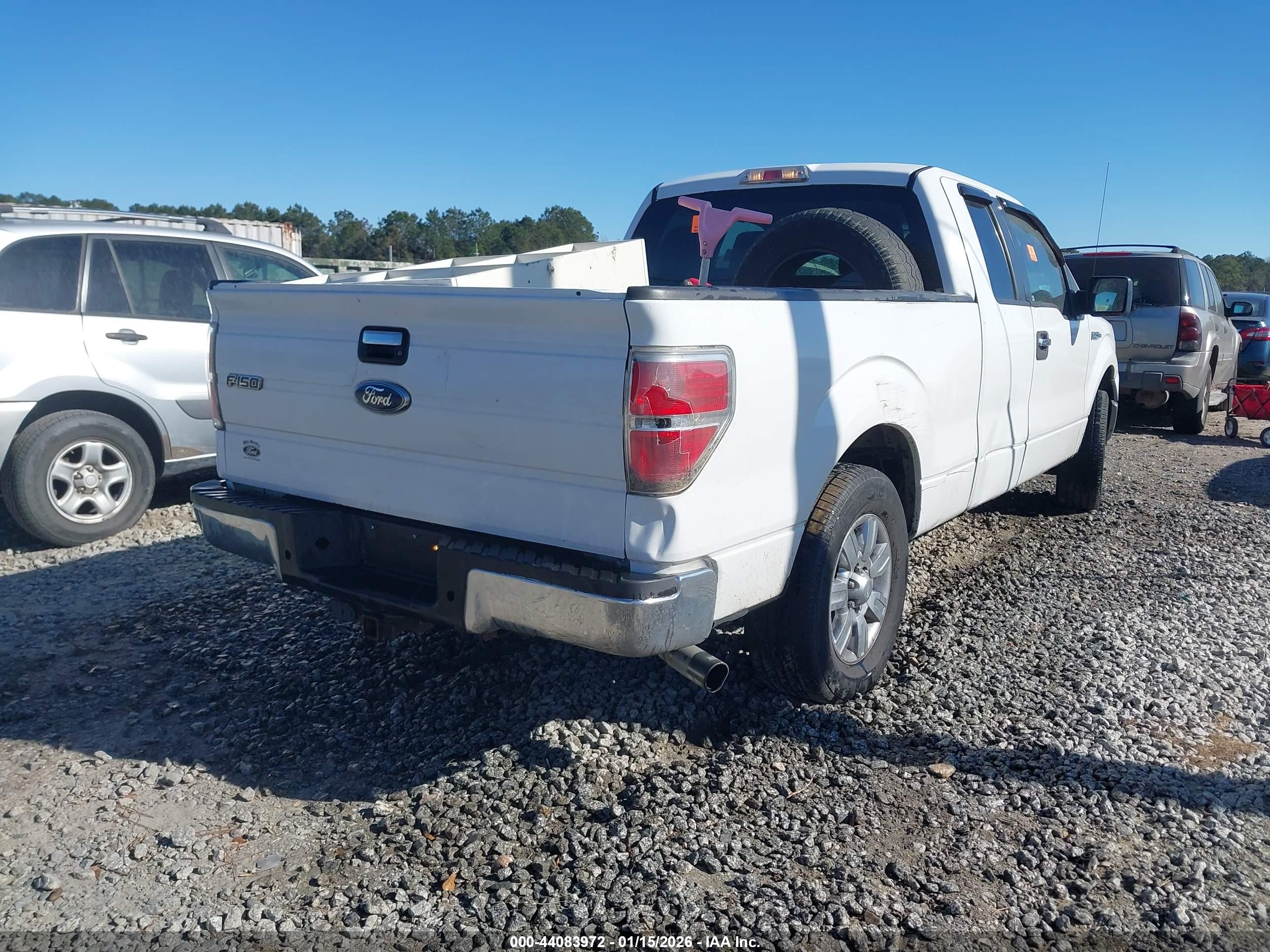 FORD F-150 image 4