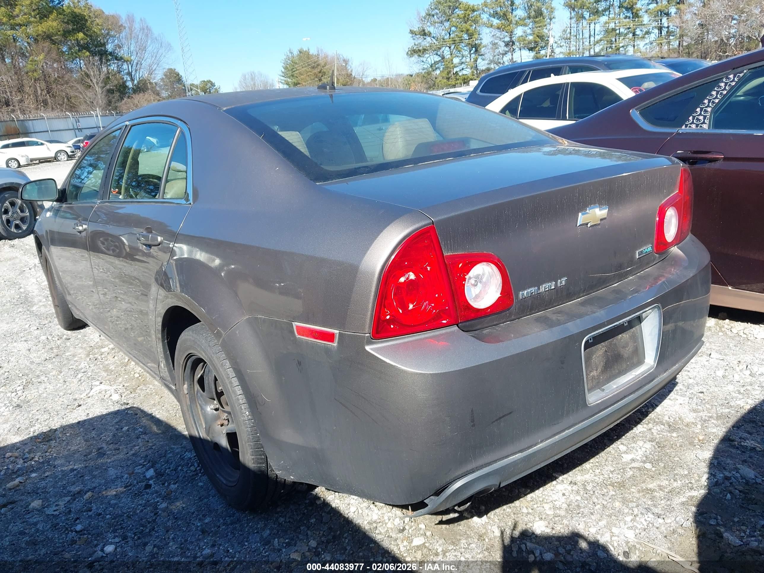 CHEVROLET MALIBU image 3