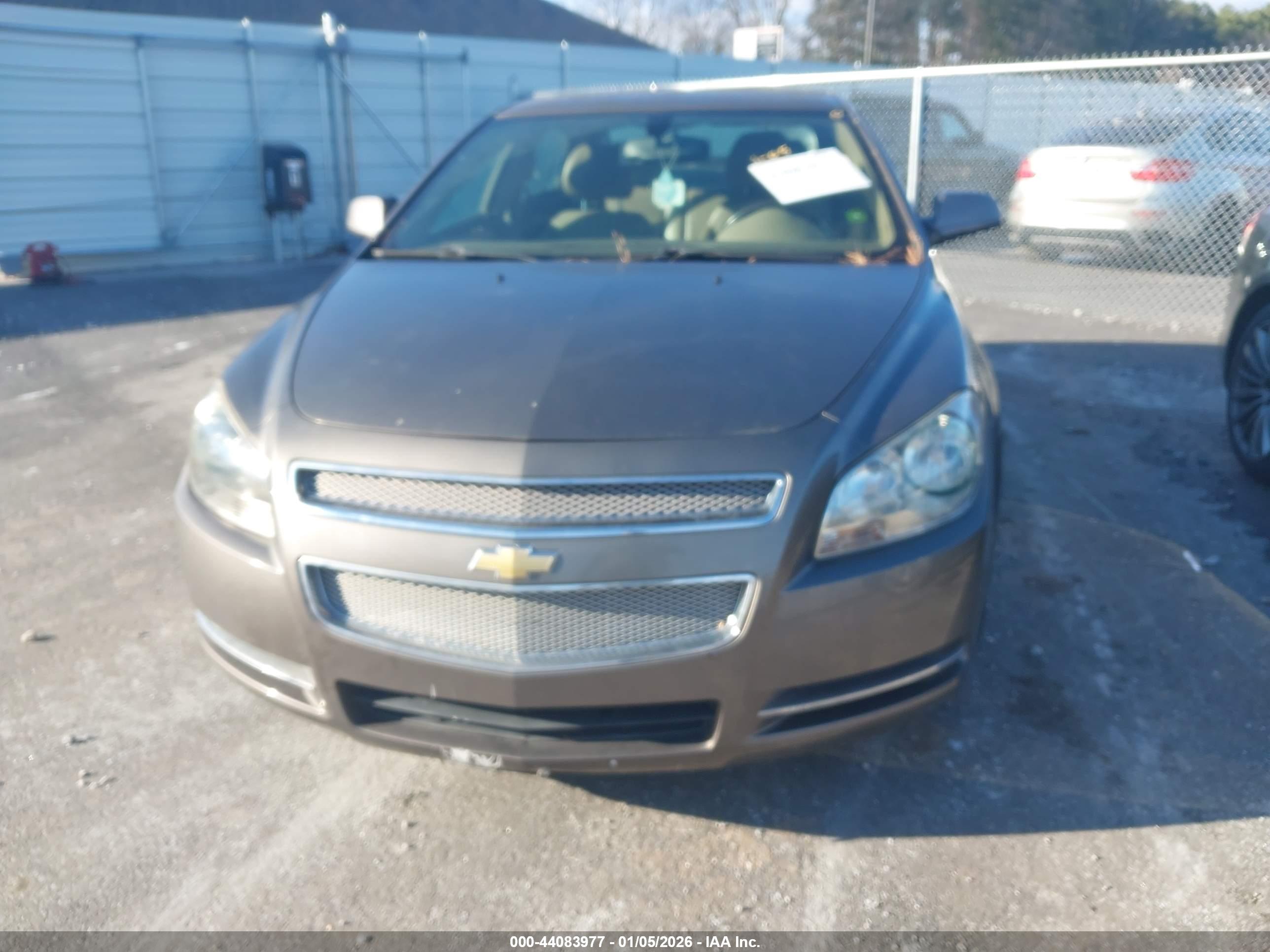 CHEVROLET MALIBU image 6