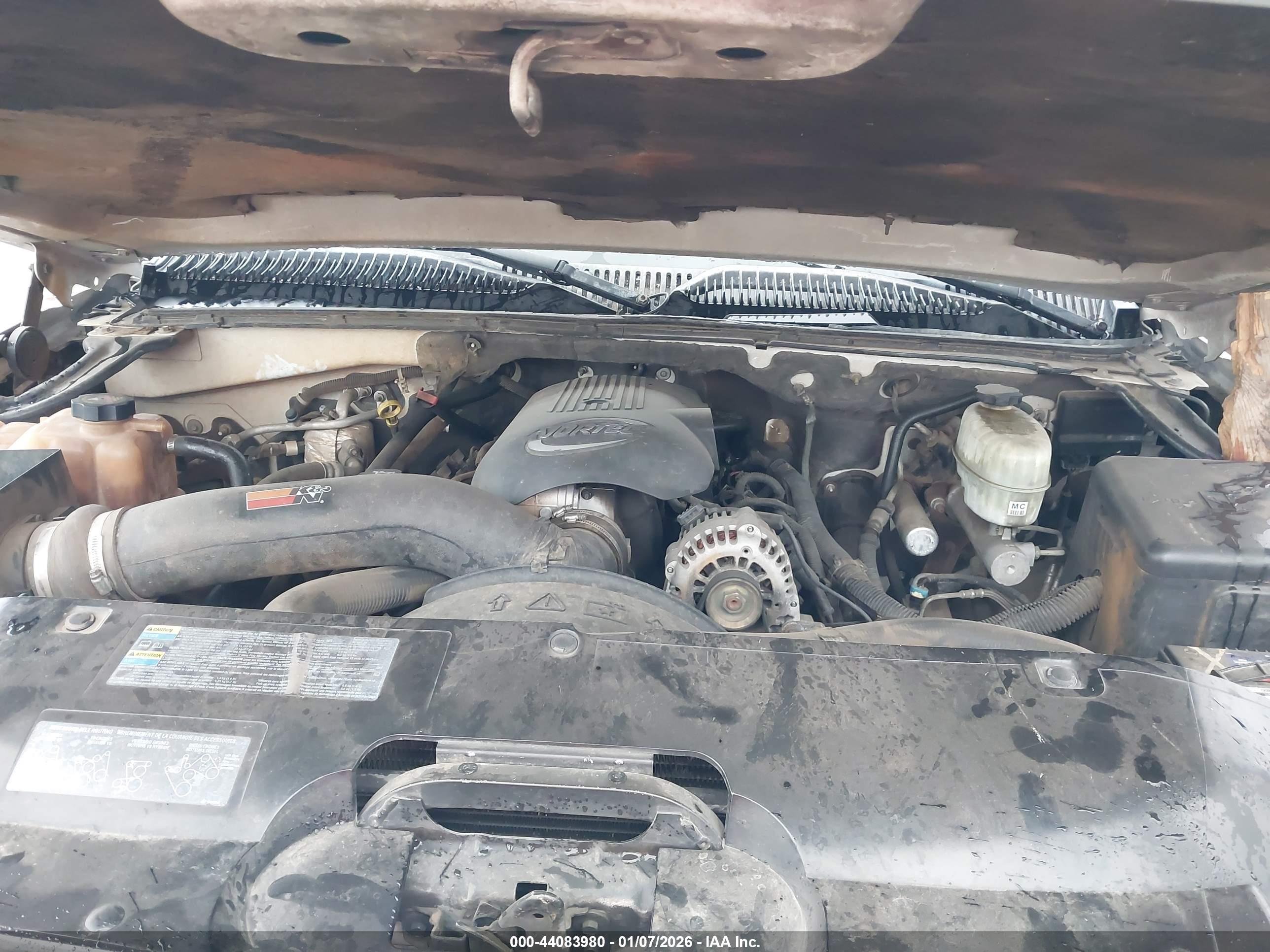 CHEVROLET AVALANCHE image 10
