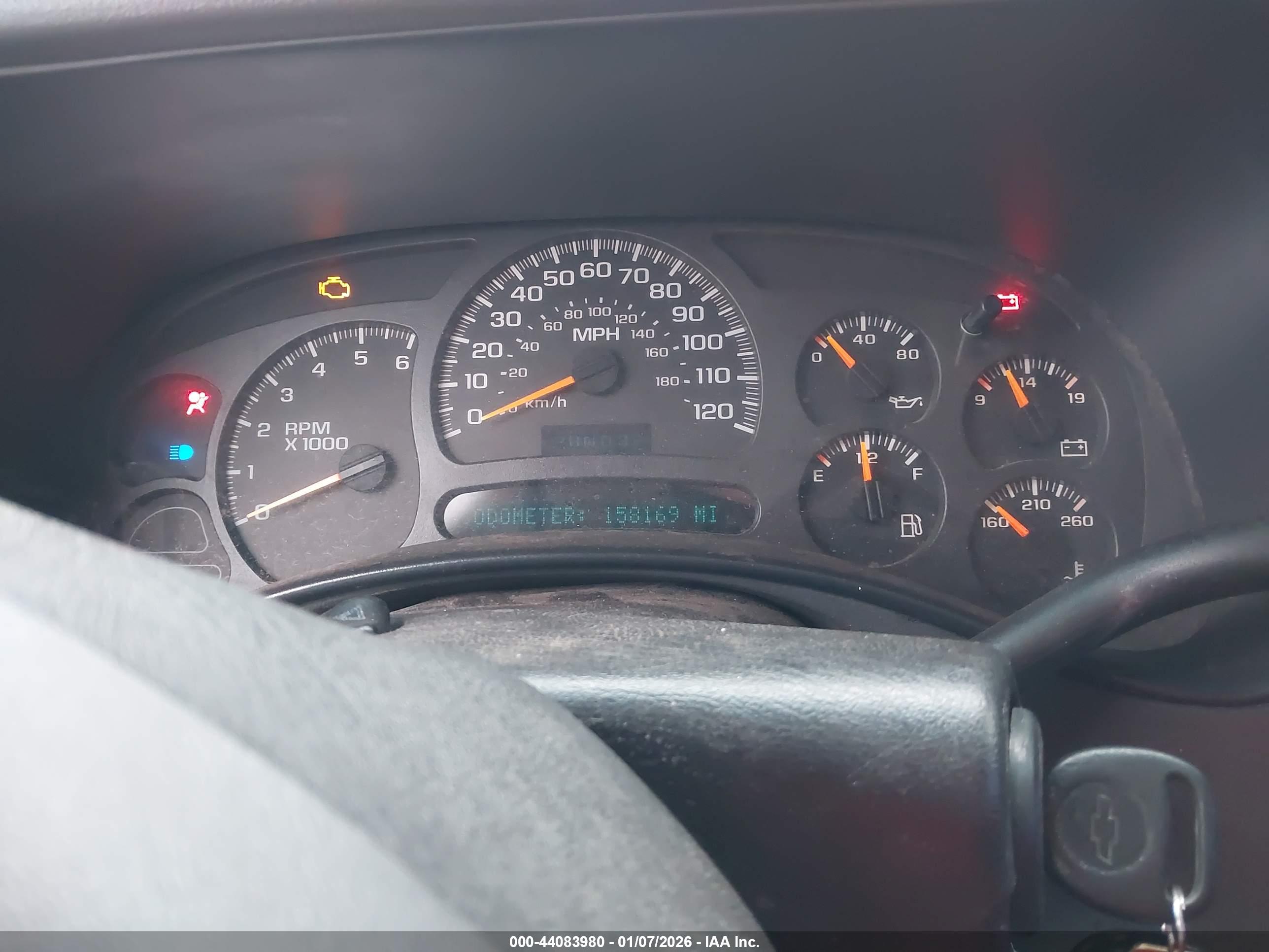 CHEVROLET AVALANCHE image 7