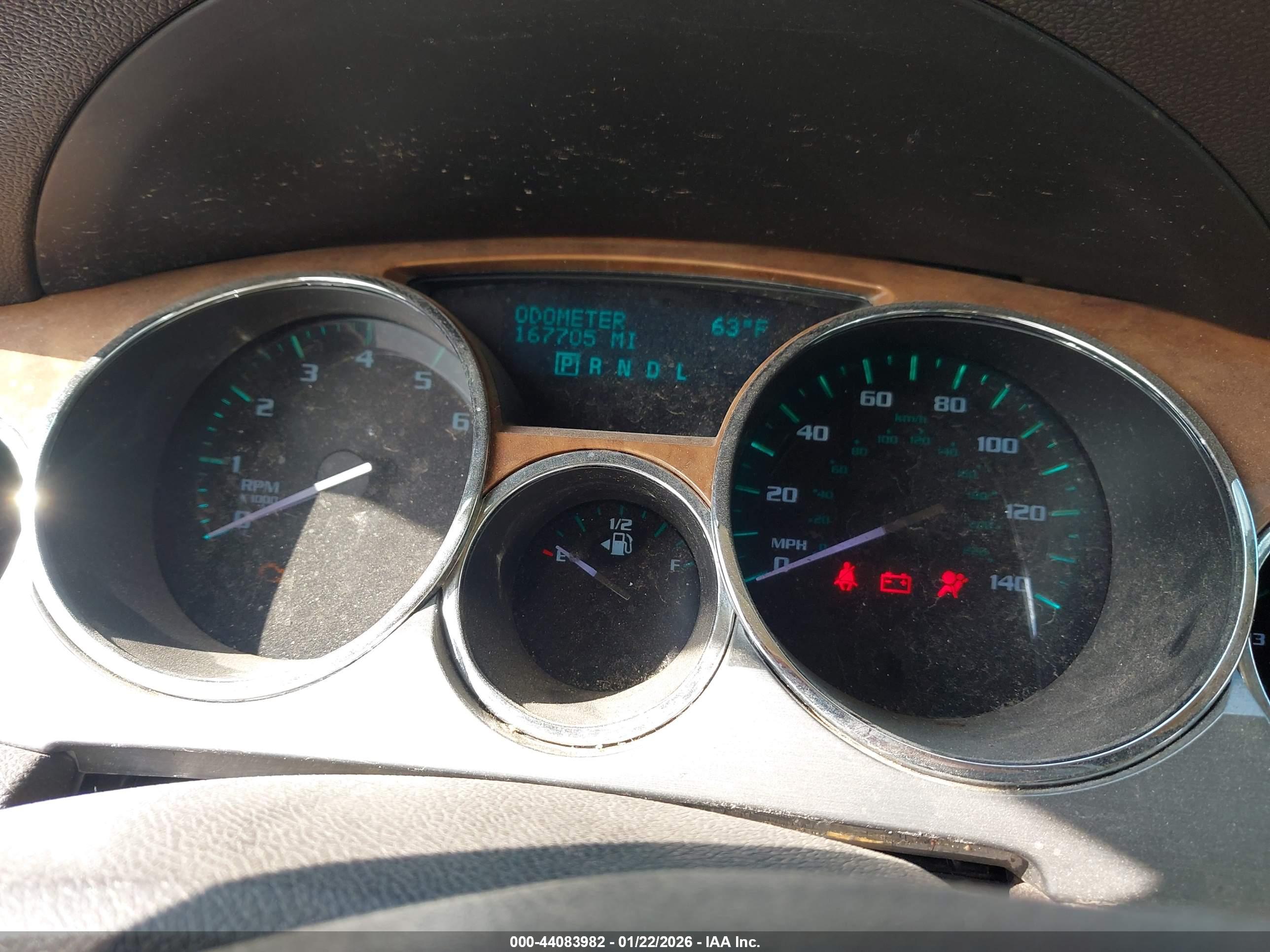 BUICK ENCLAVE image 7