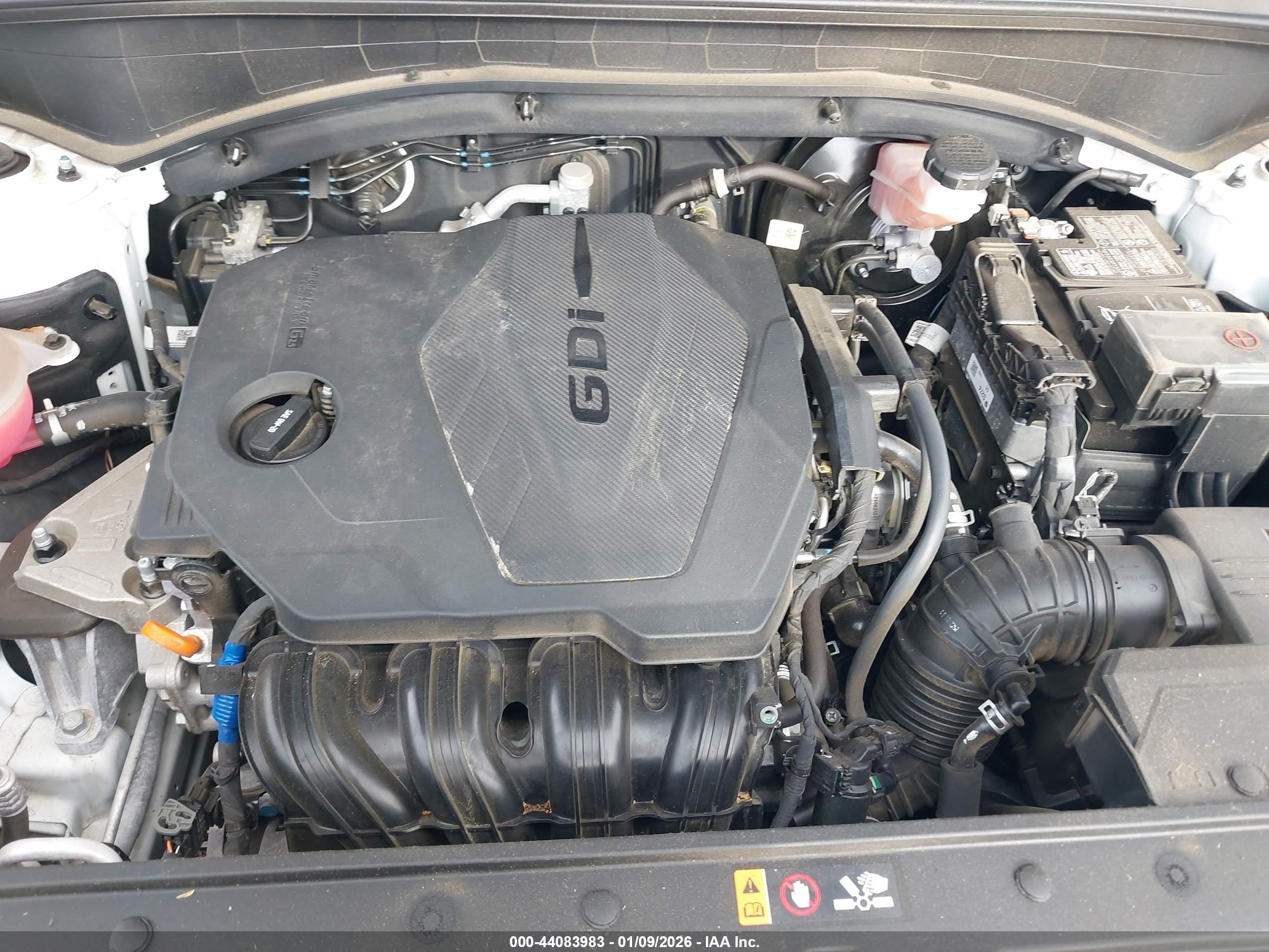 HYUNDAI SANTA image 10