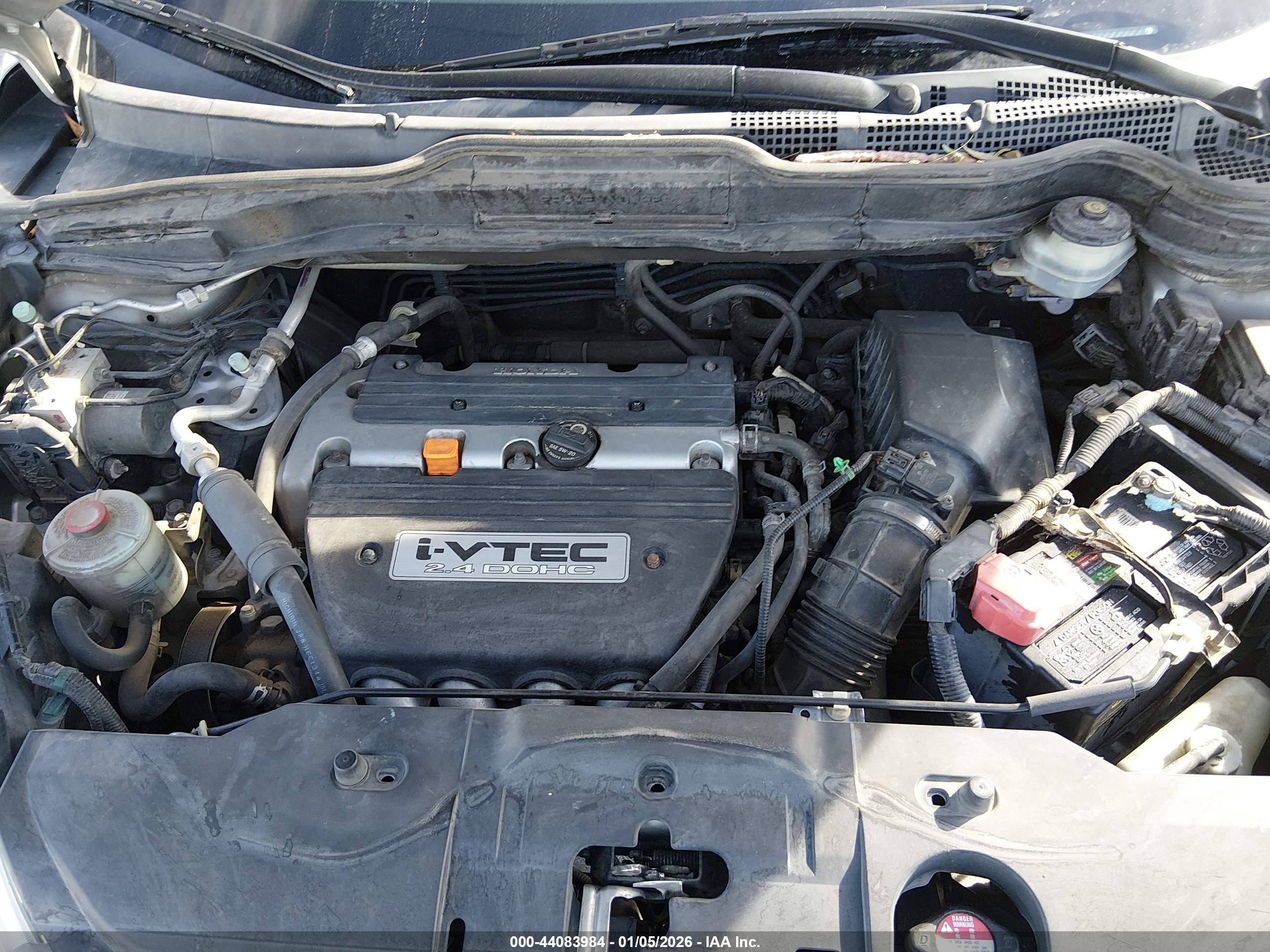 HONDA CR-V image 10