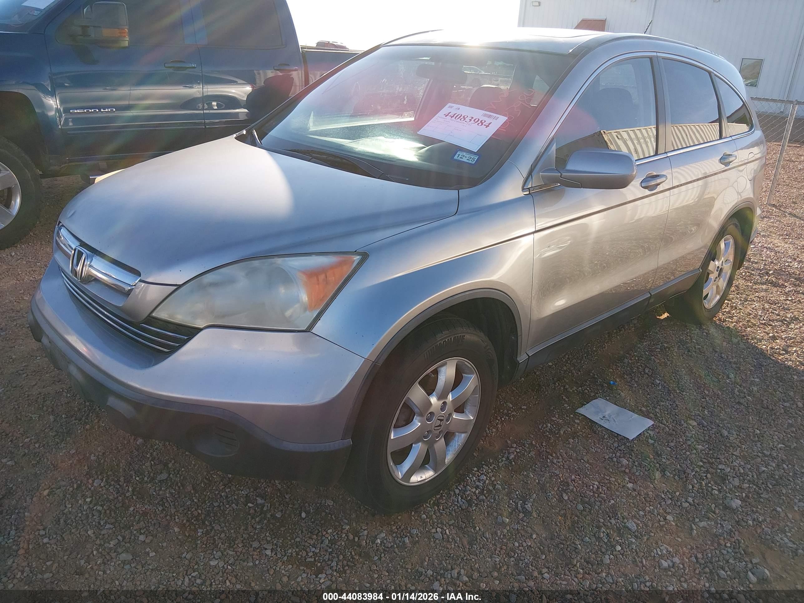 HONDA CR-V image 2