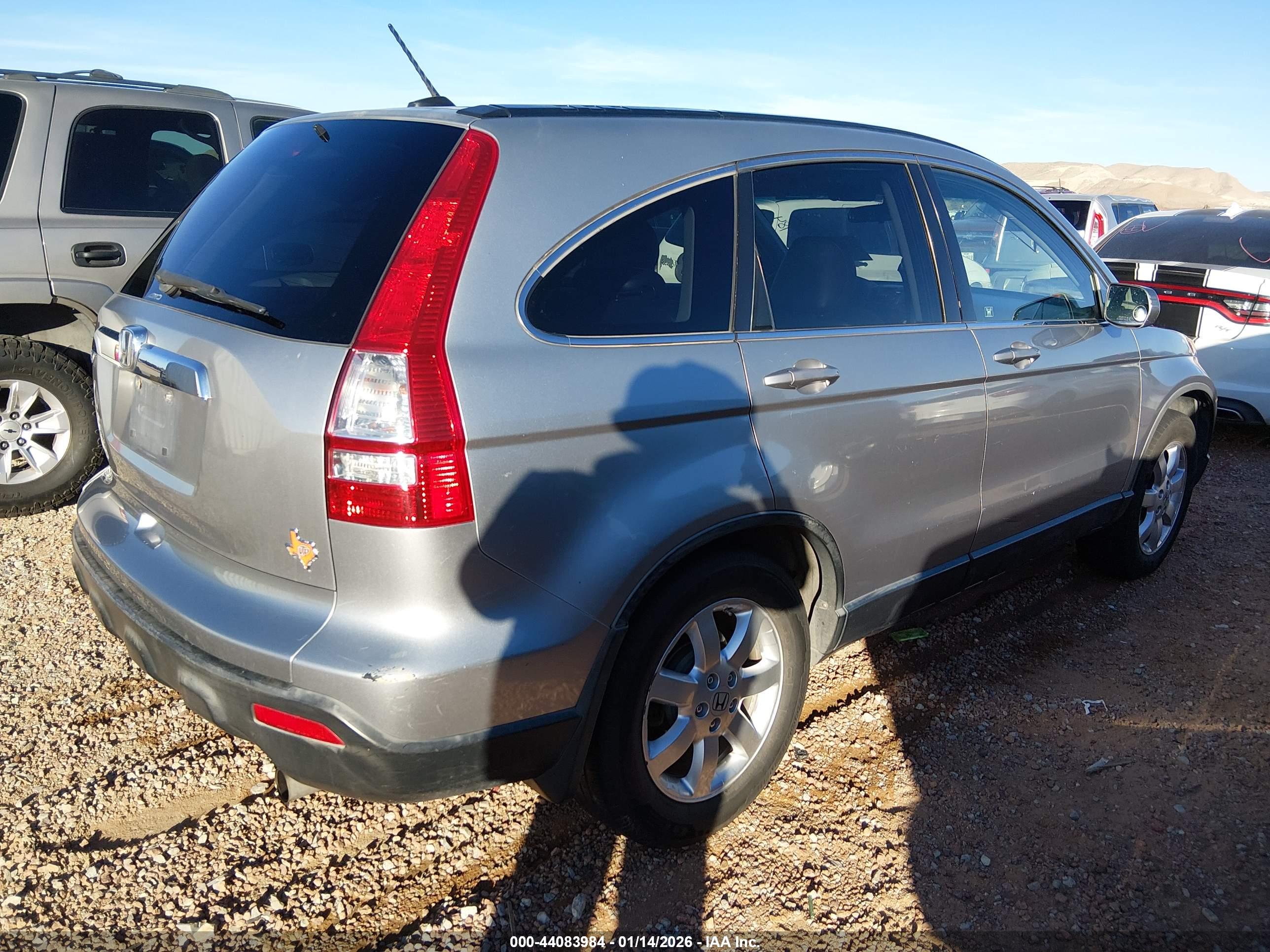 HONDA CR-V image 4