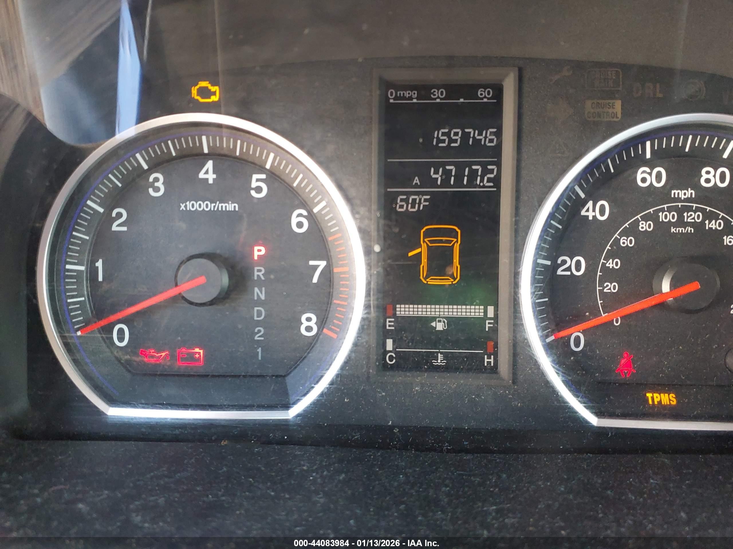 HONDA CR-V image 7
