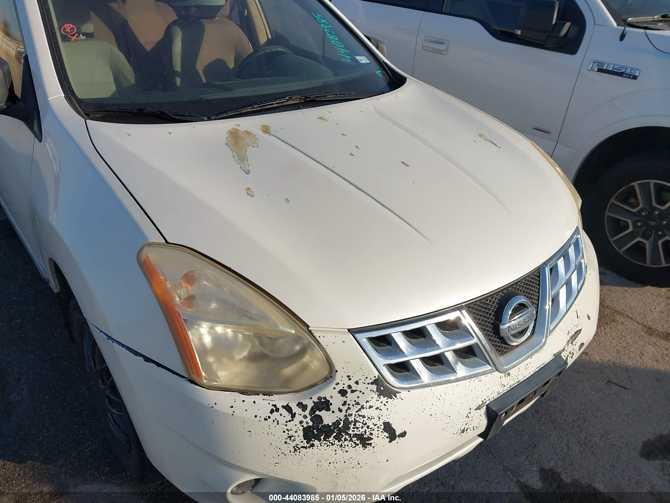 NISSAN ROGUE image 6