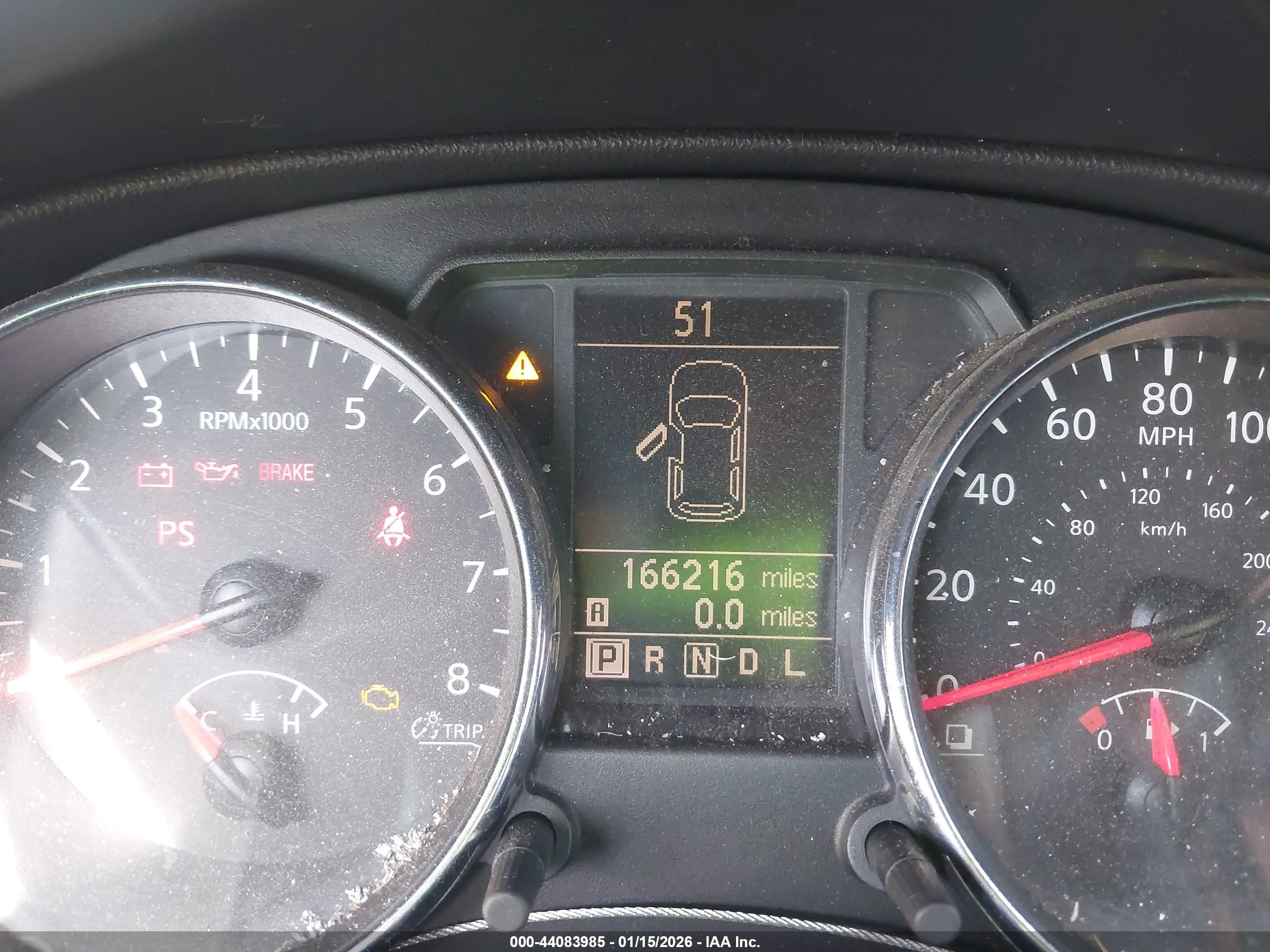 NISSAN ROGUE image 7