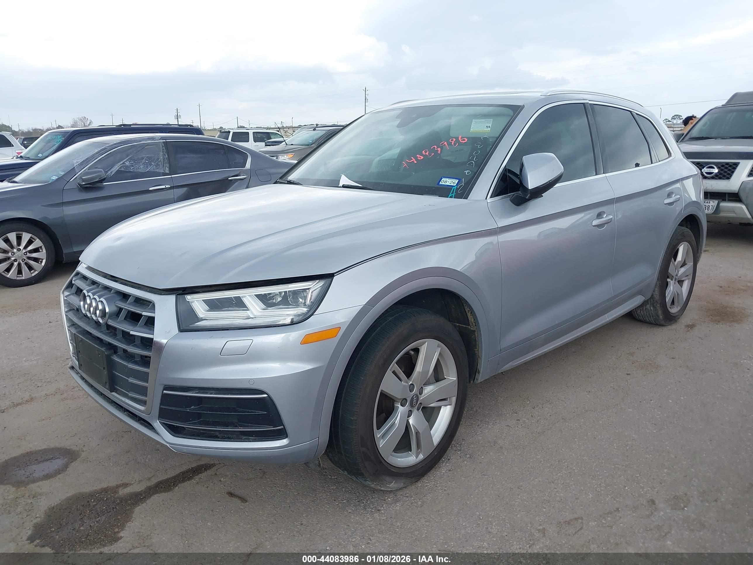 AUDI Q5 image 2