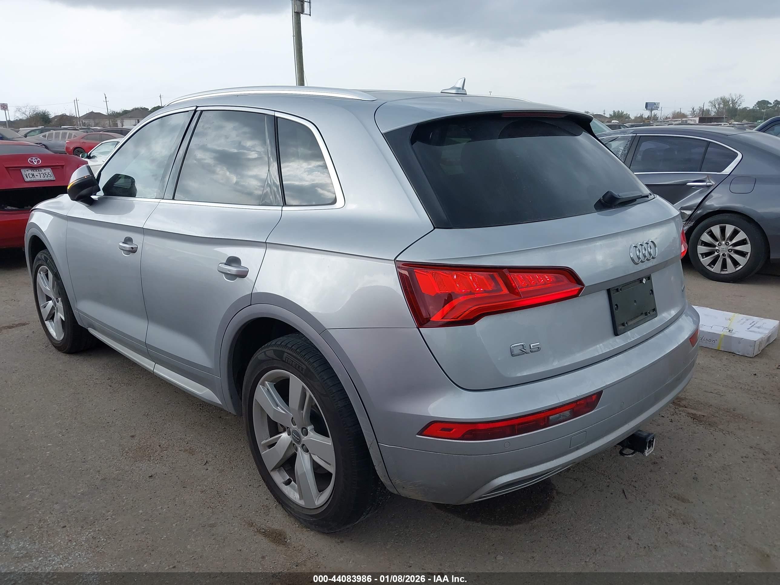 AUDI Q5 image 3