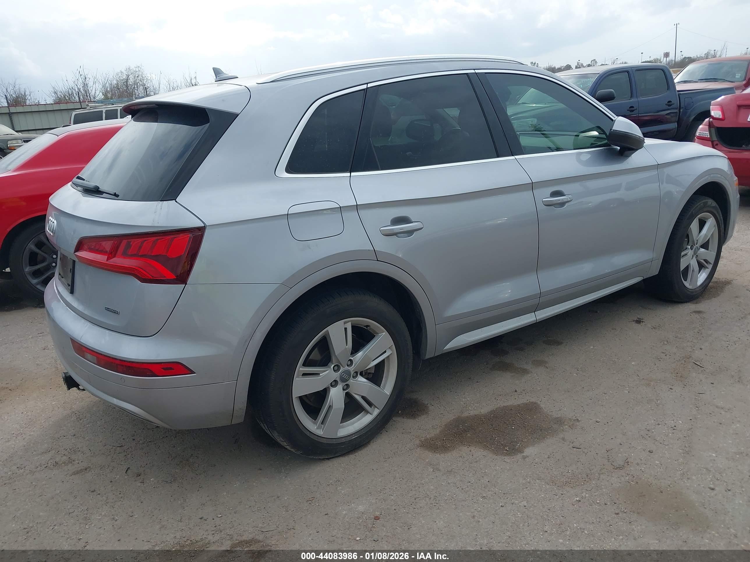 AUDI Q5 image 4