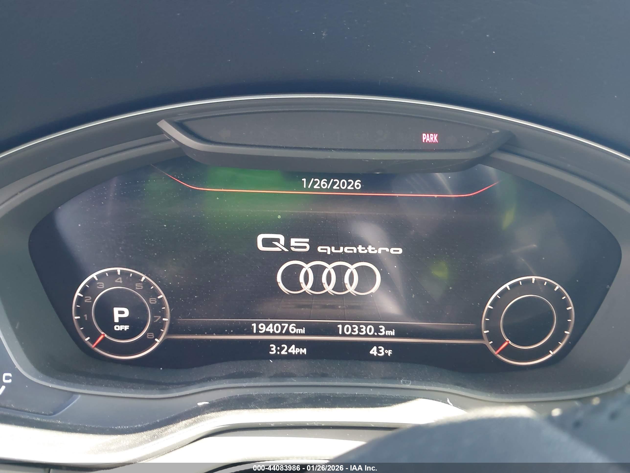 AUDI Q5 image 7