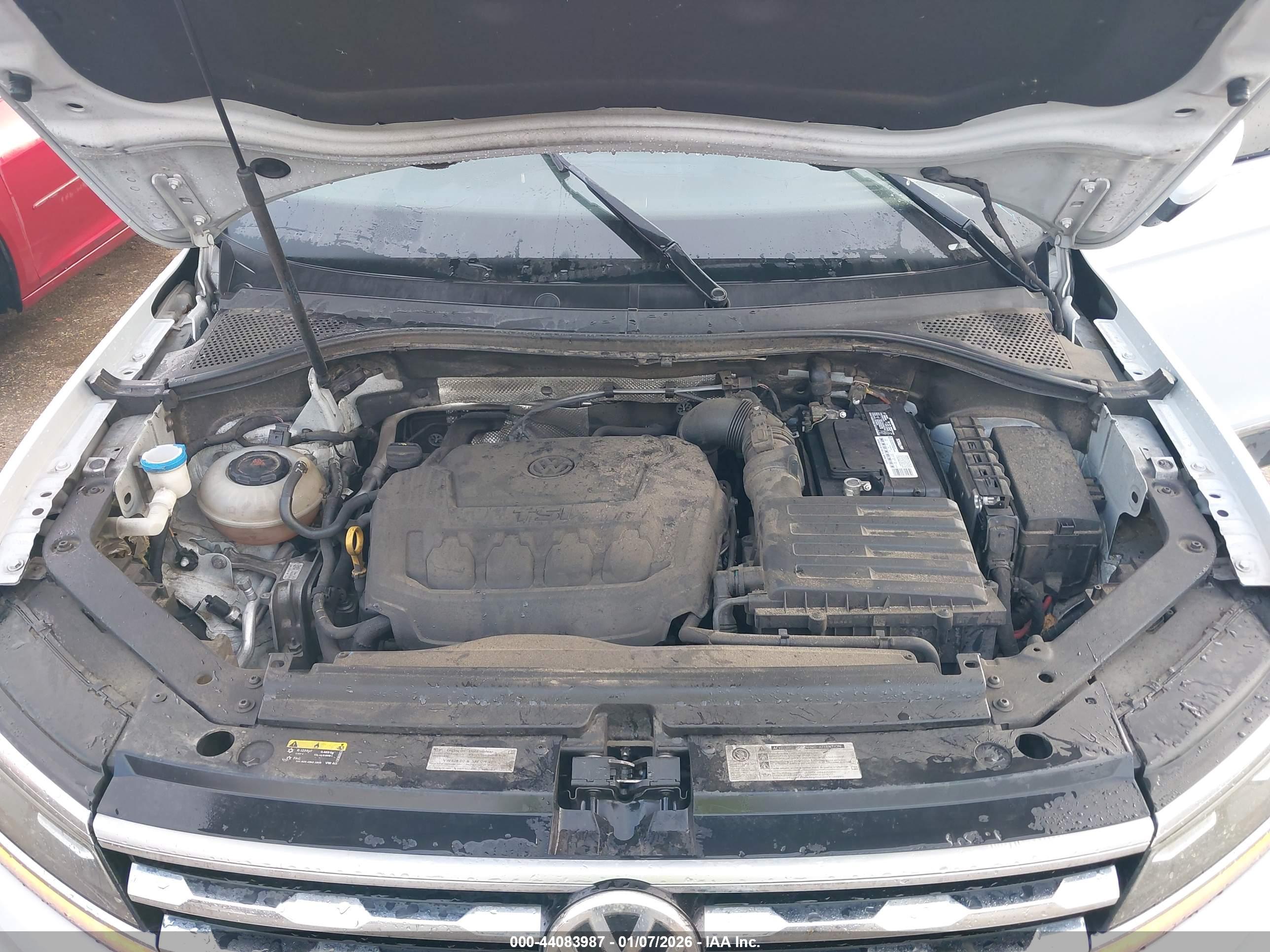 VOLKSWAGEN TIGUAN image 10