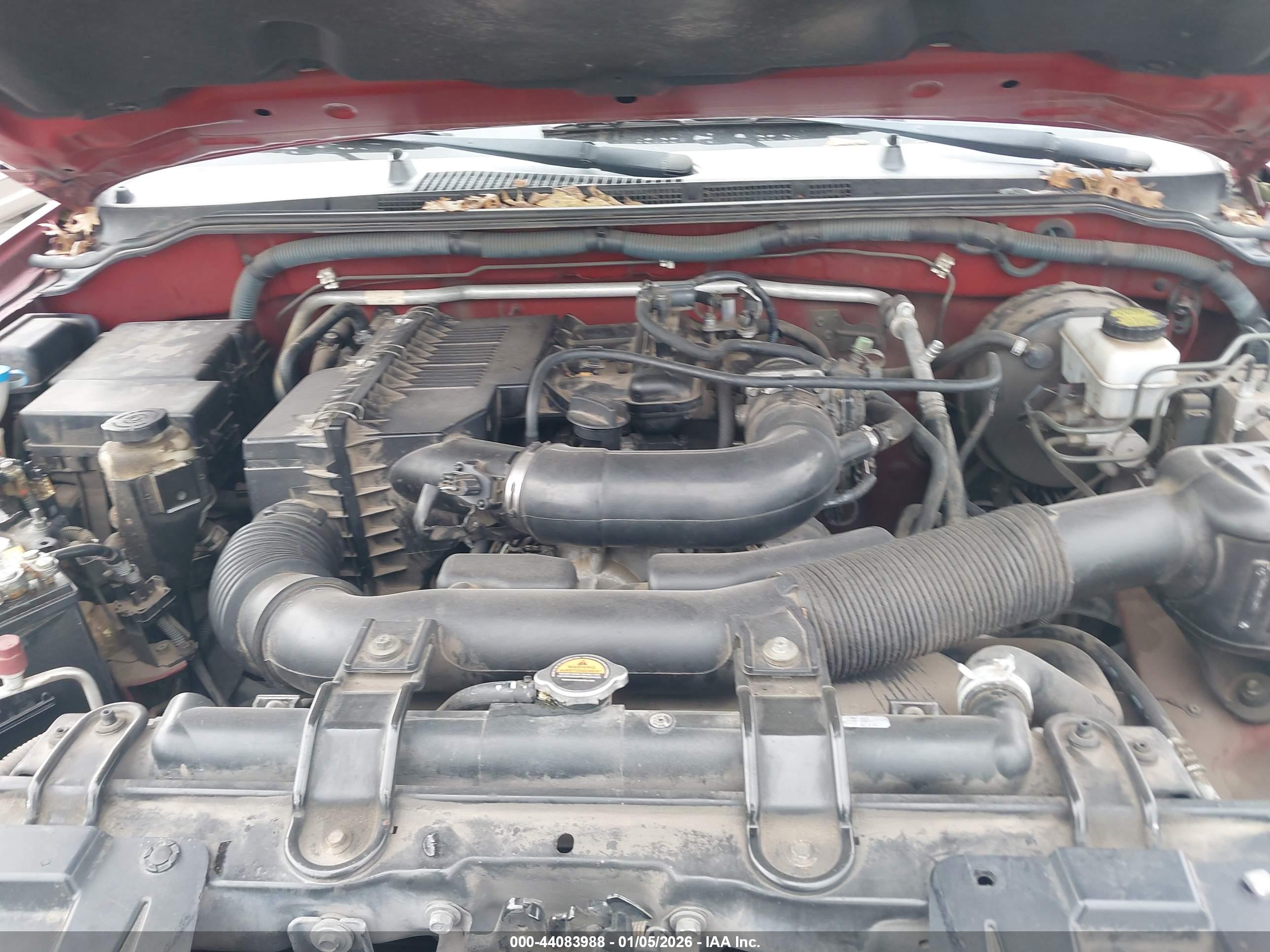 NISSAN FRONTIER image 10