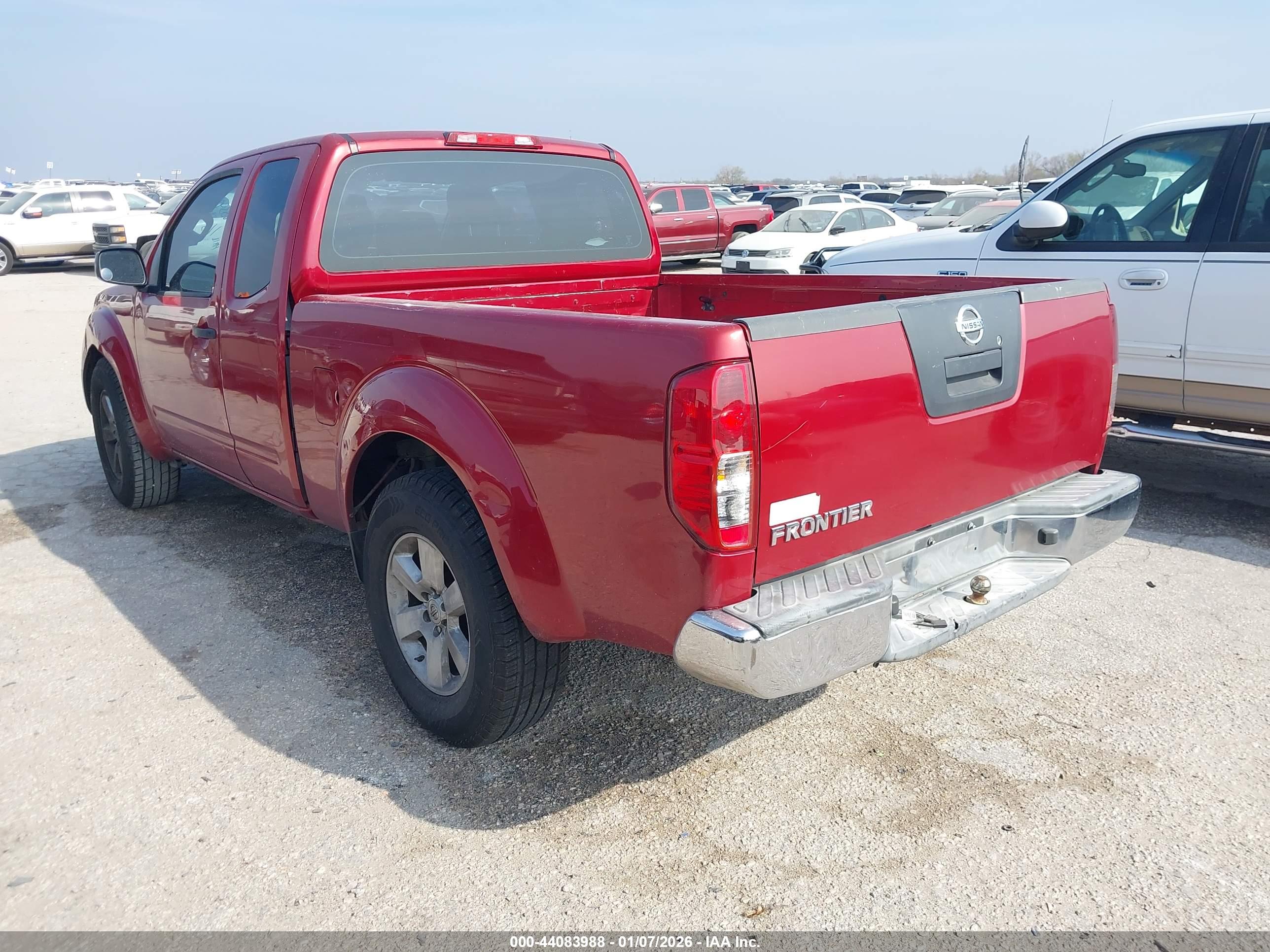 NISSAN FRONTIER image 3
