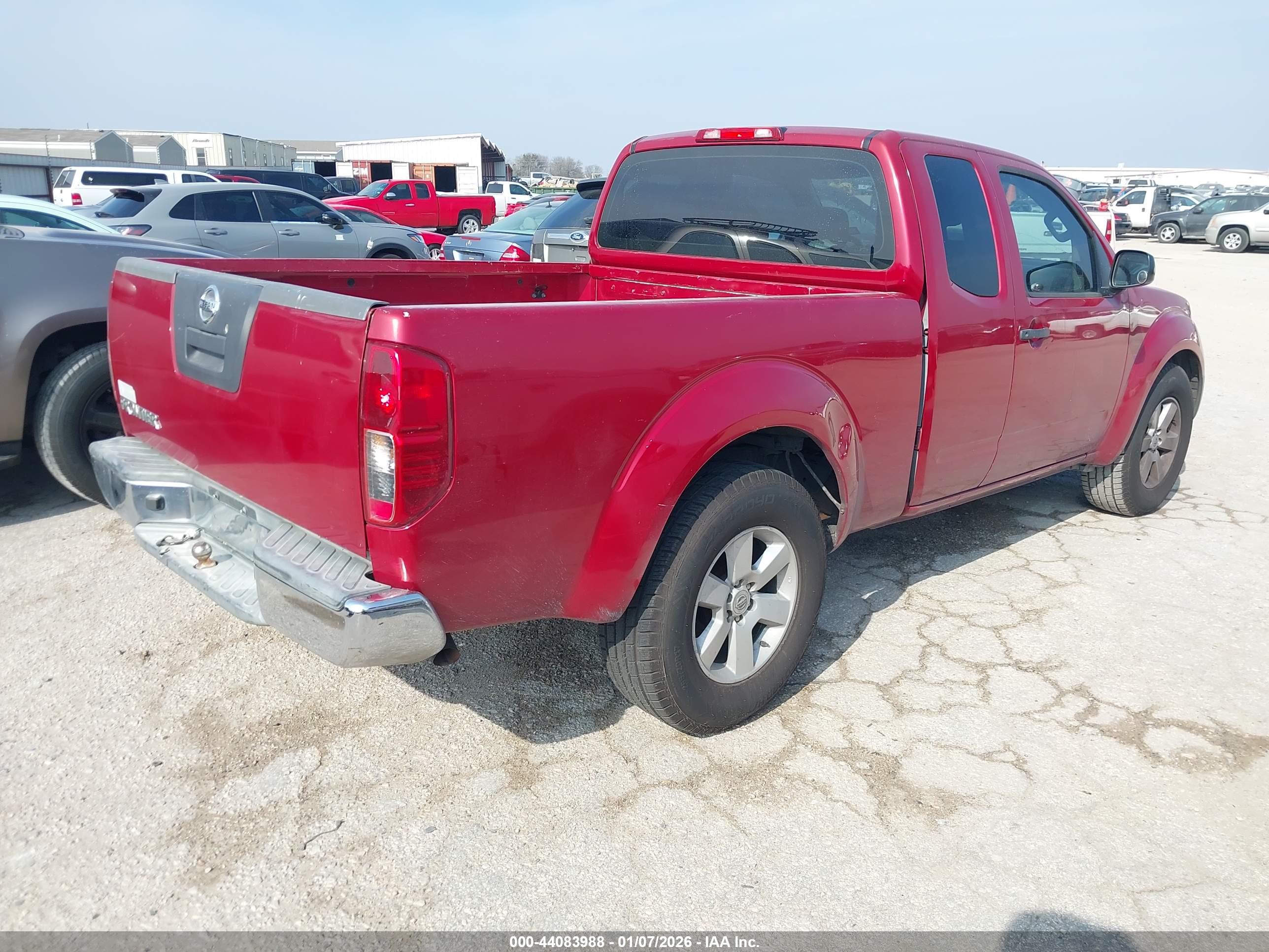 NISSAN FRONTIER image 4