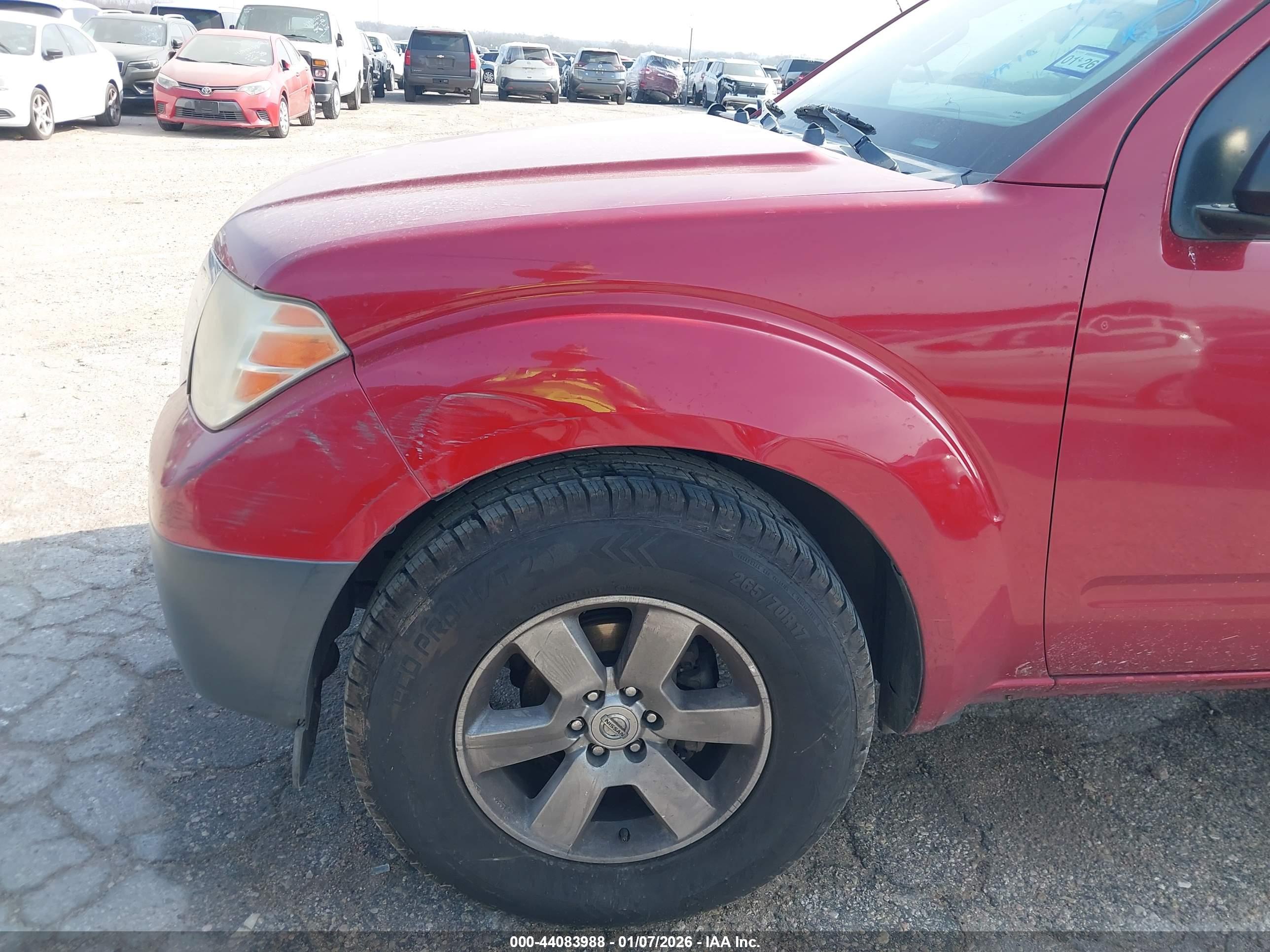 NISSAN FRONTIER image 6