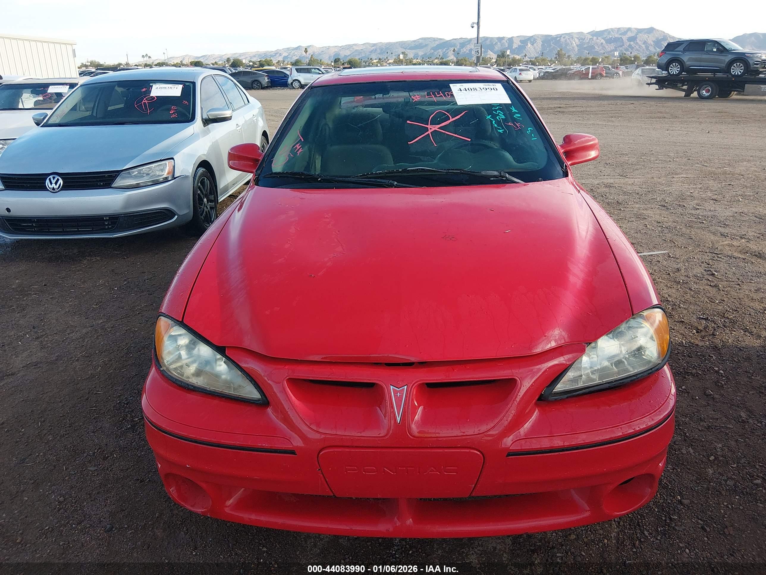 PONTIAC GRAND image 6