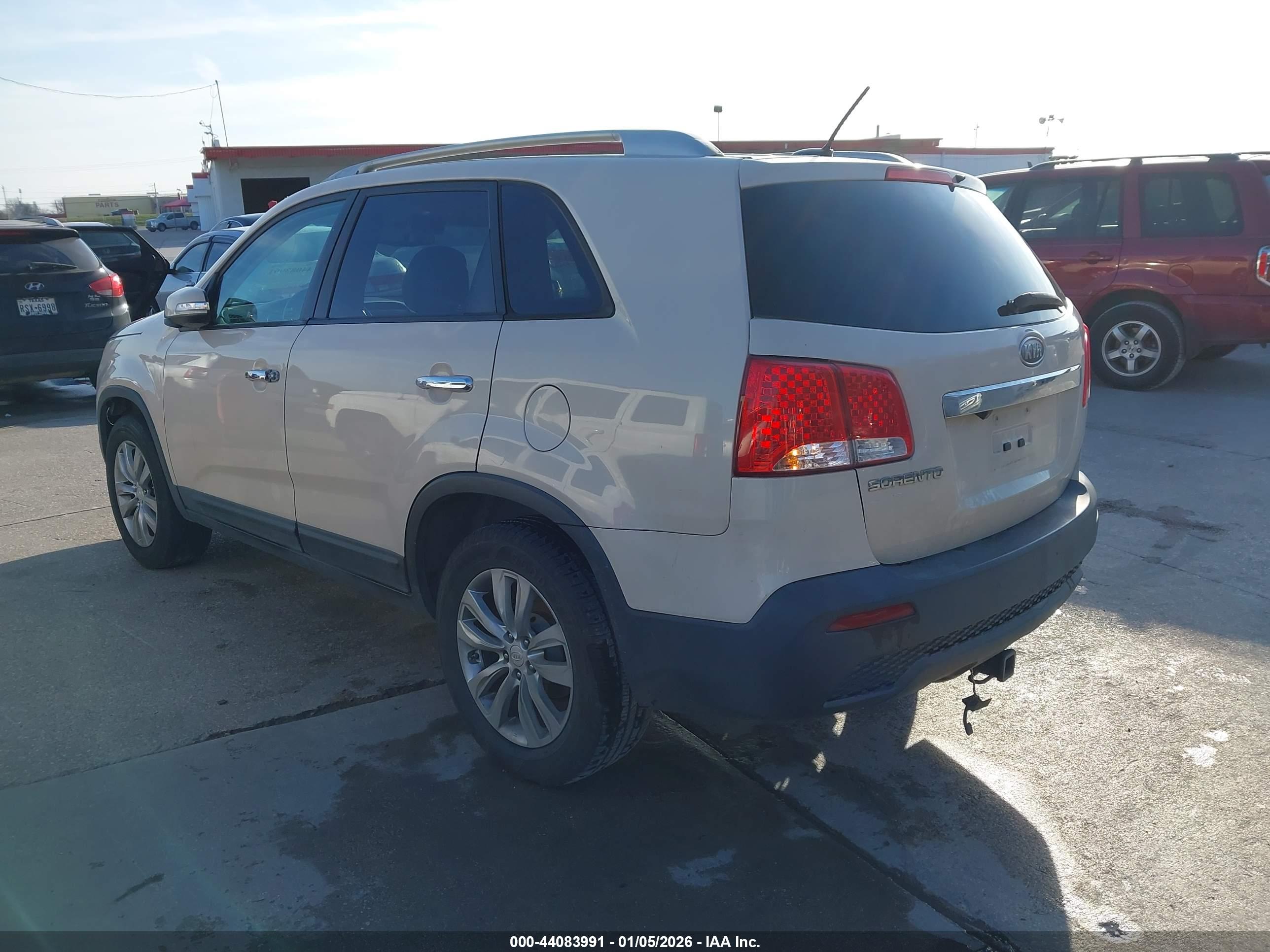 KIA SORENTO image 3