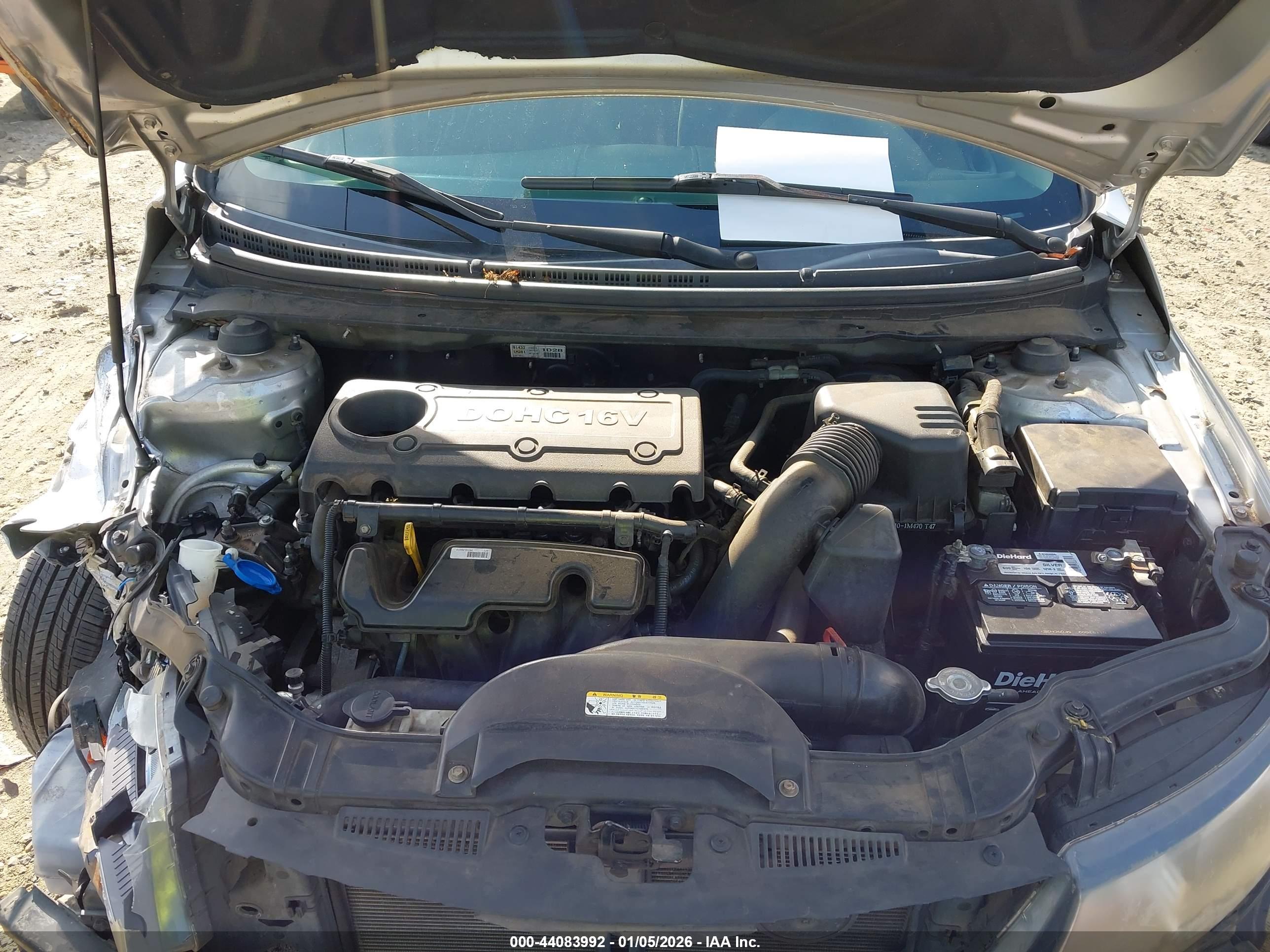 KIA FORTE image 10
