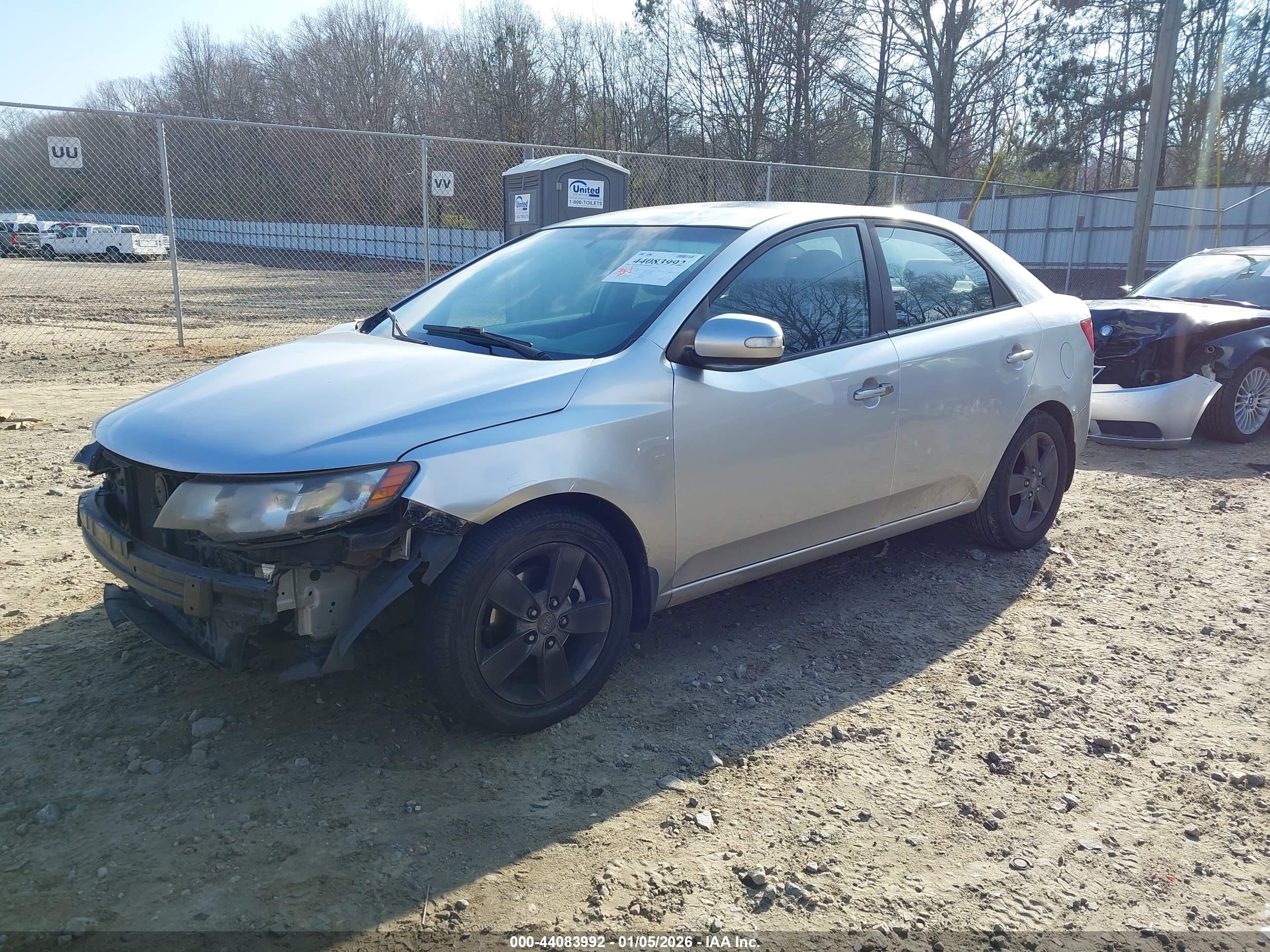 KIA FORTE image 2