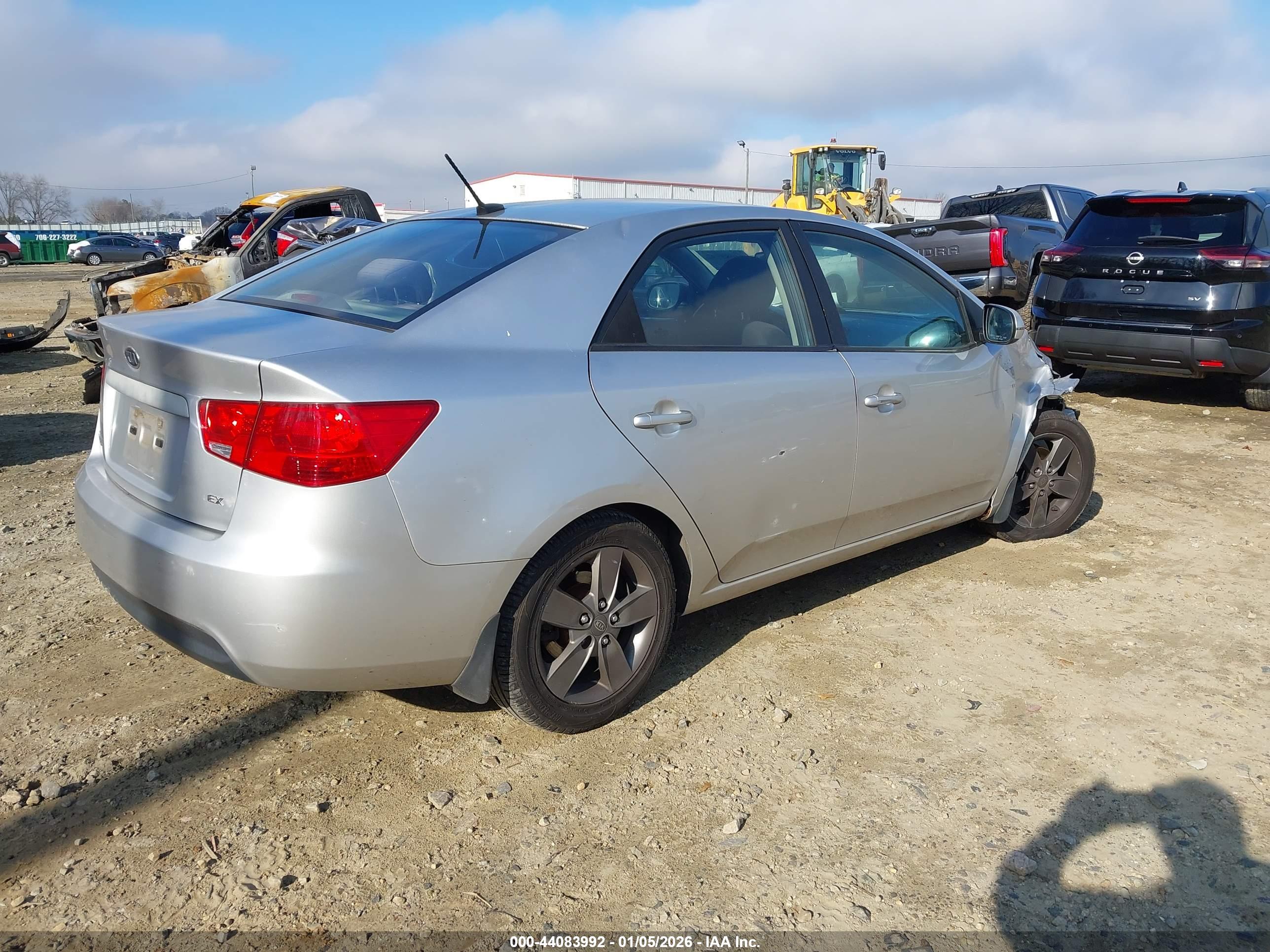KIA FORTE image 4
