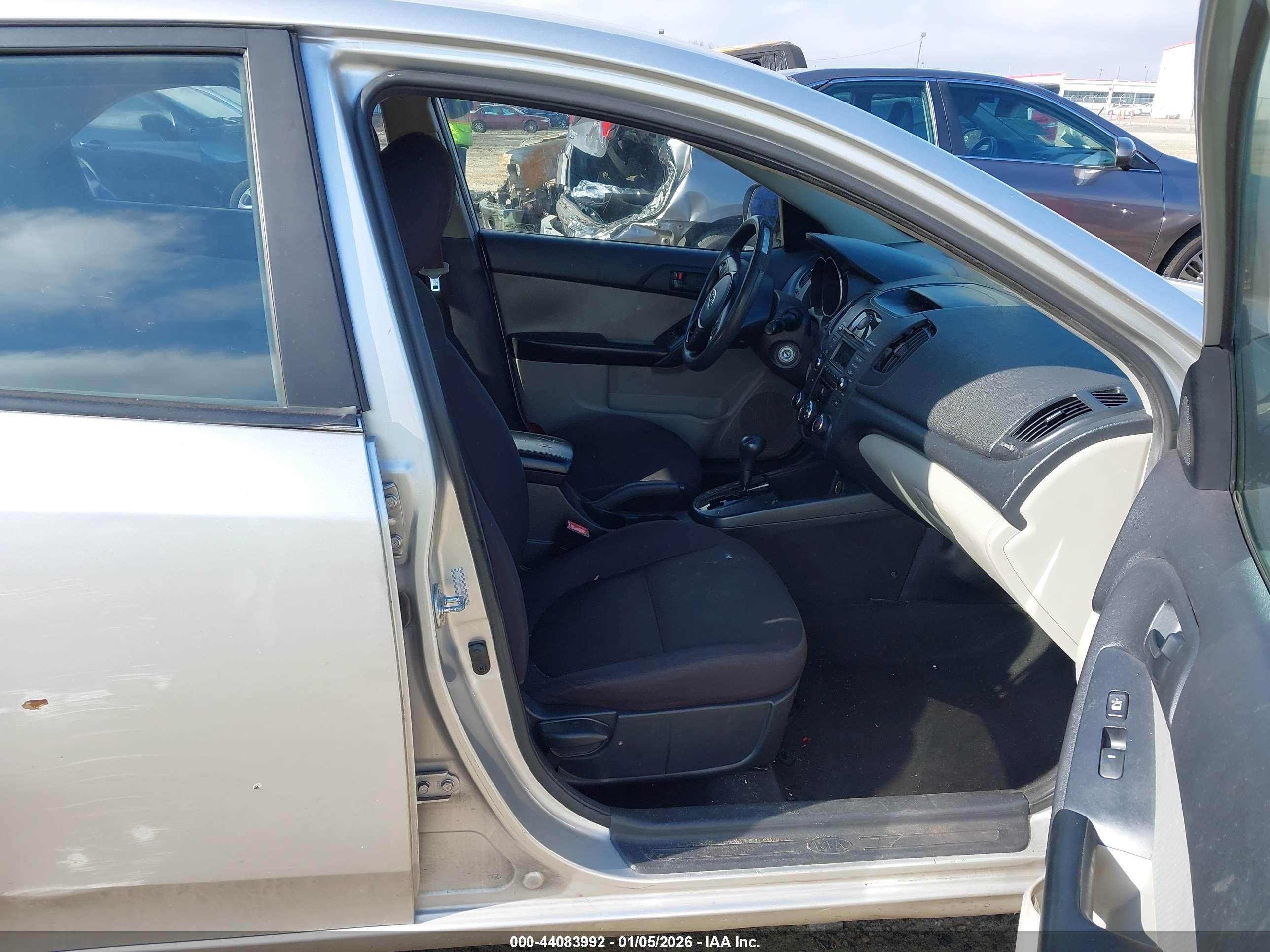 KIA FORTE image 5