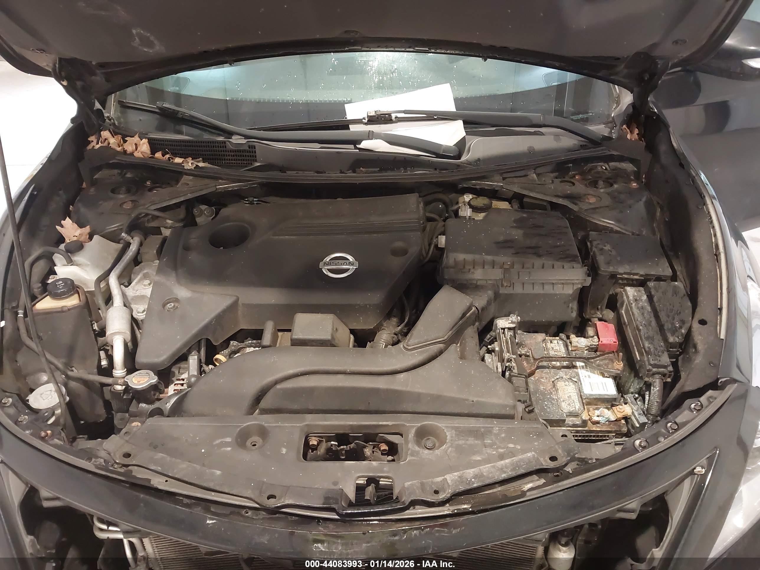 NISSAN ALTIMA image 10