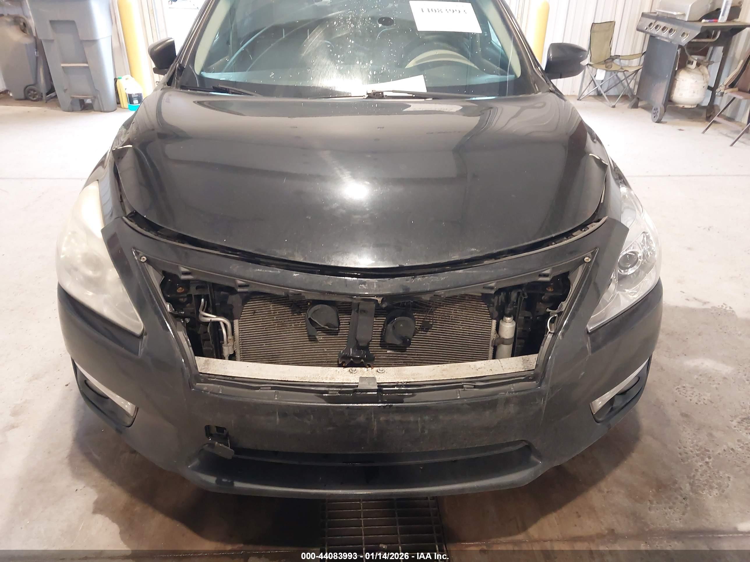 NISSAN ALTIMA image 6