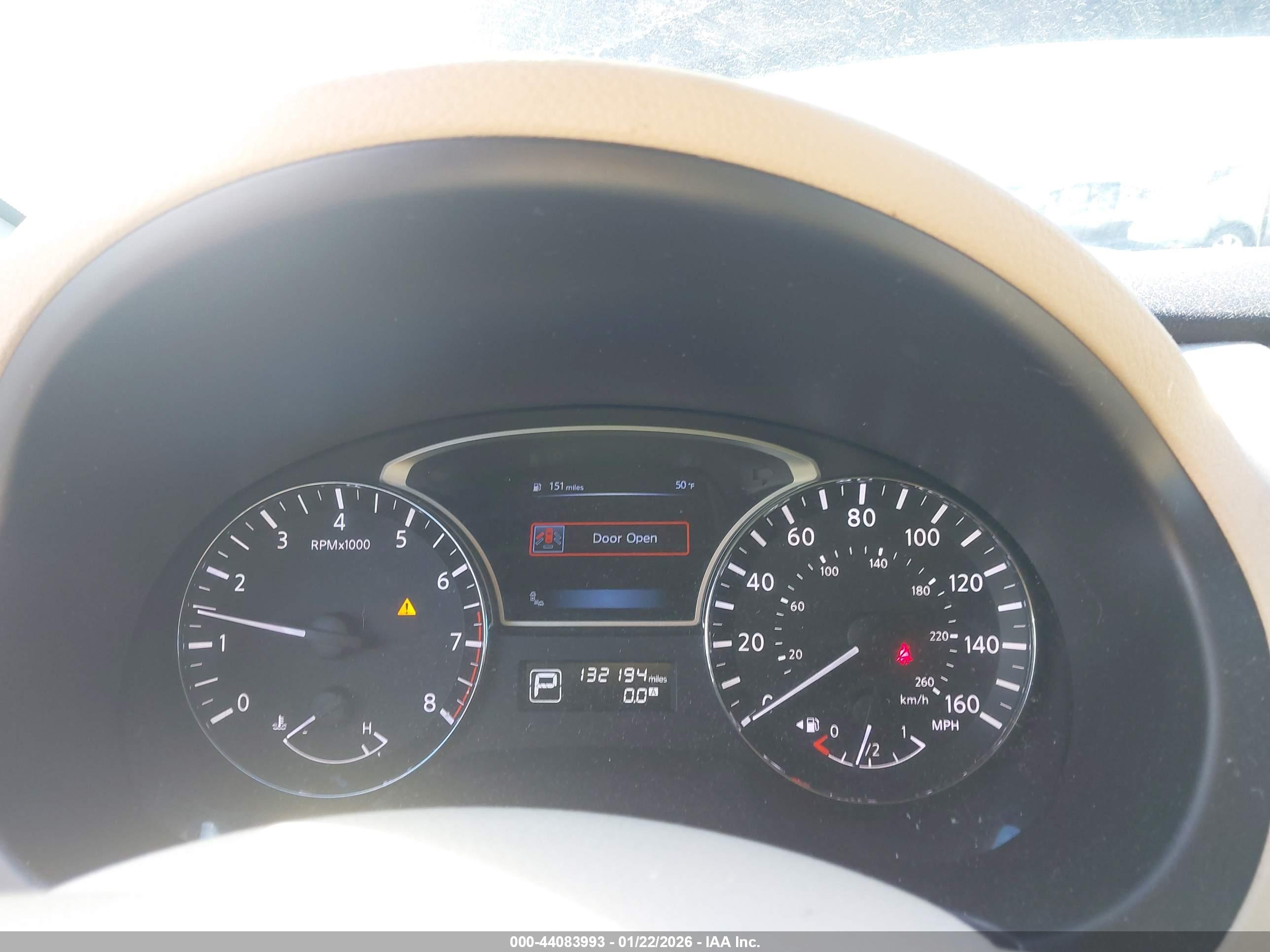 NISSAN ALTIMA image 7