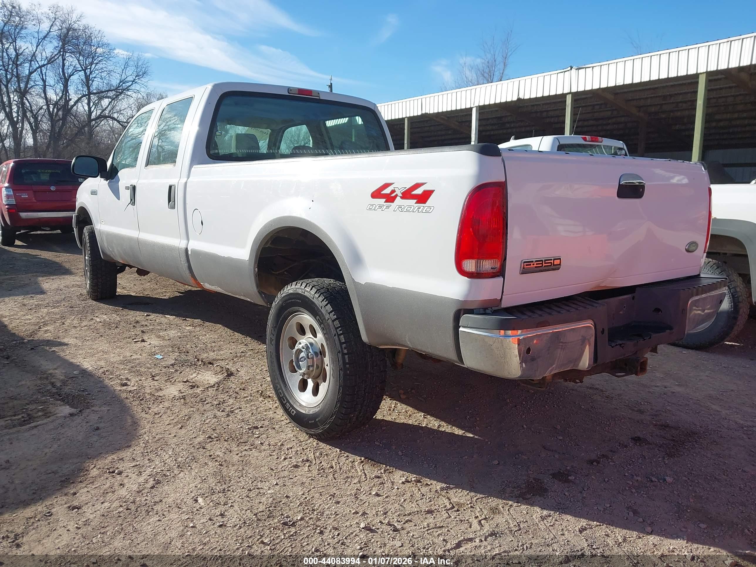 FORD F-350 image 3