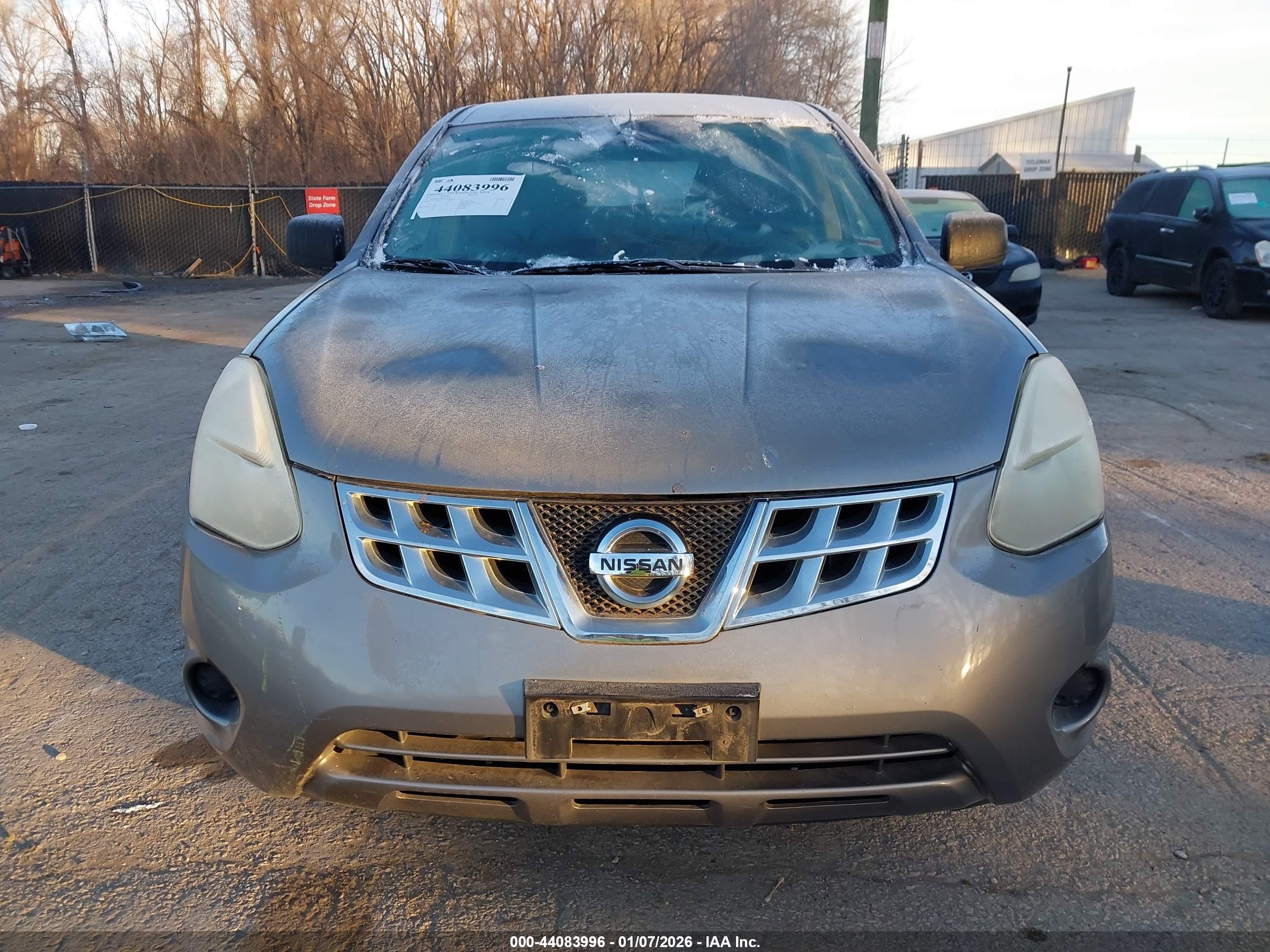 NISSAN ROGUE image 6