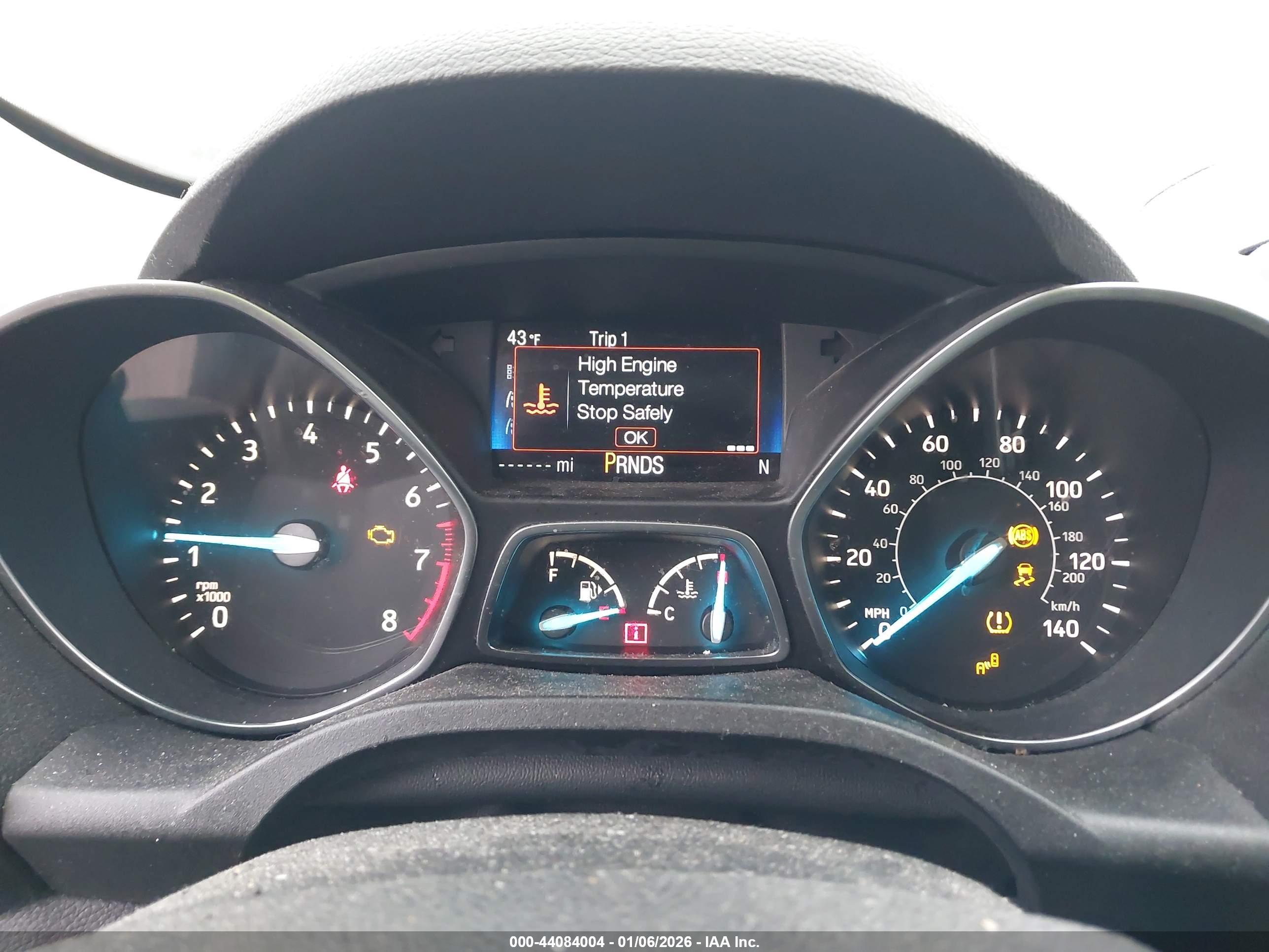 FORD ESCAPE image 7