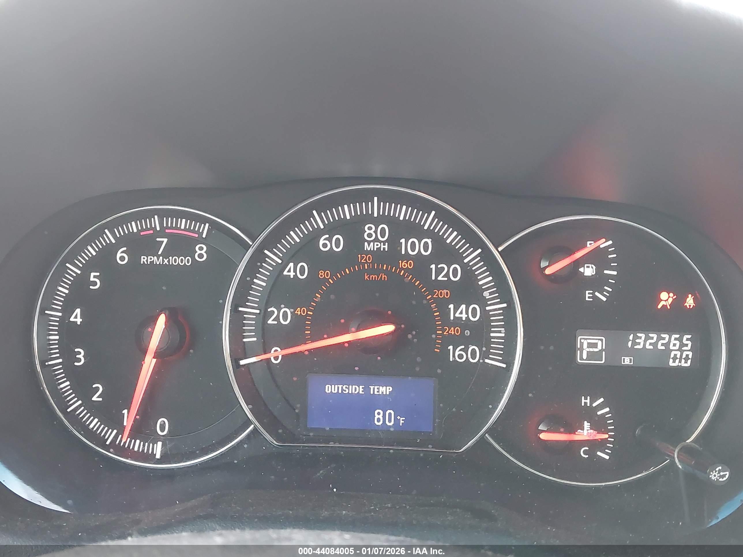 NISSAN MAXIMA image 7