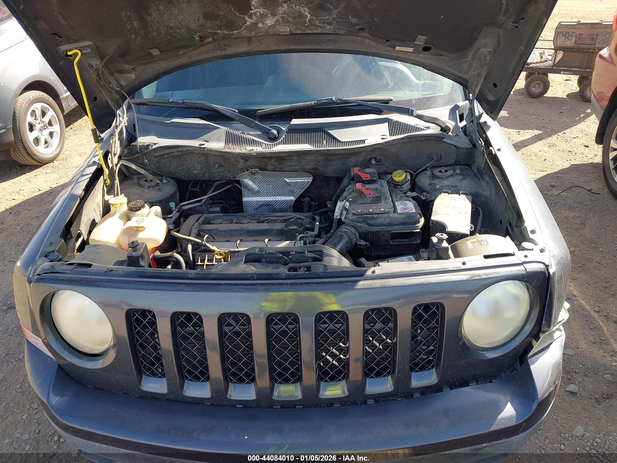 JEEP PATRIOT image 10