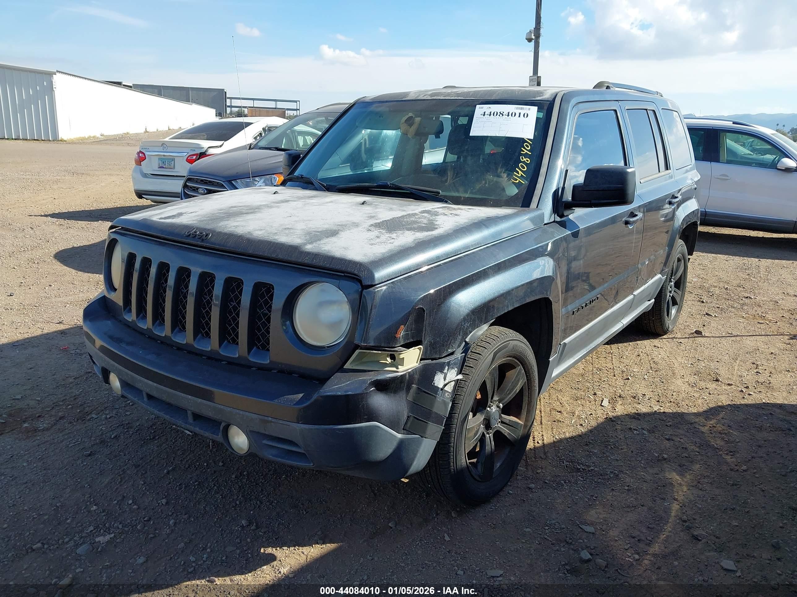 JEEP PATRIOT image 2