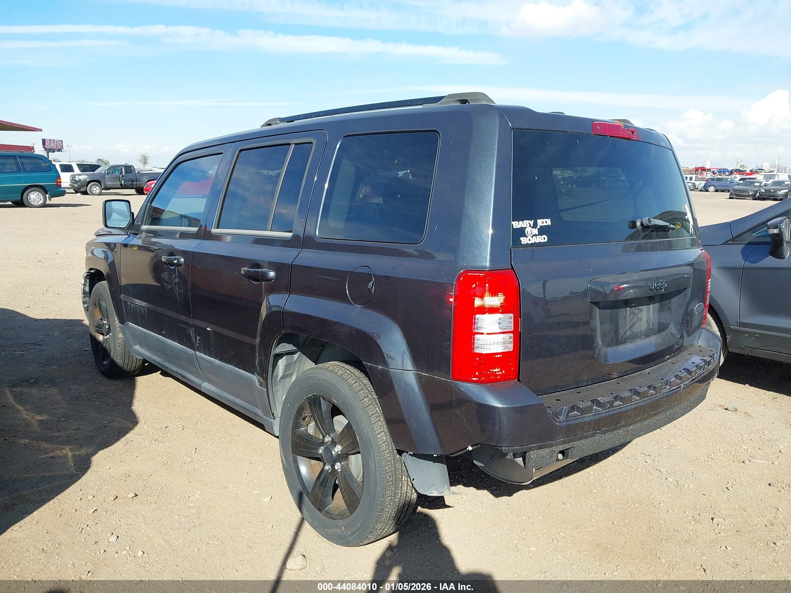 JEEP PATRIOT image 3