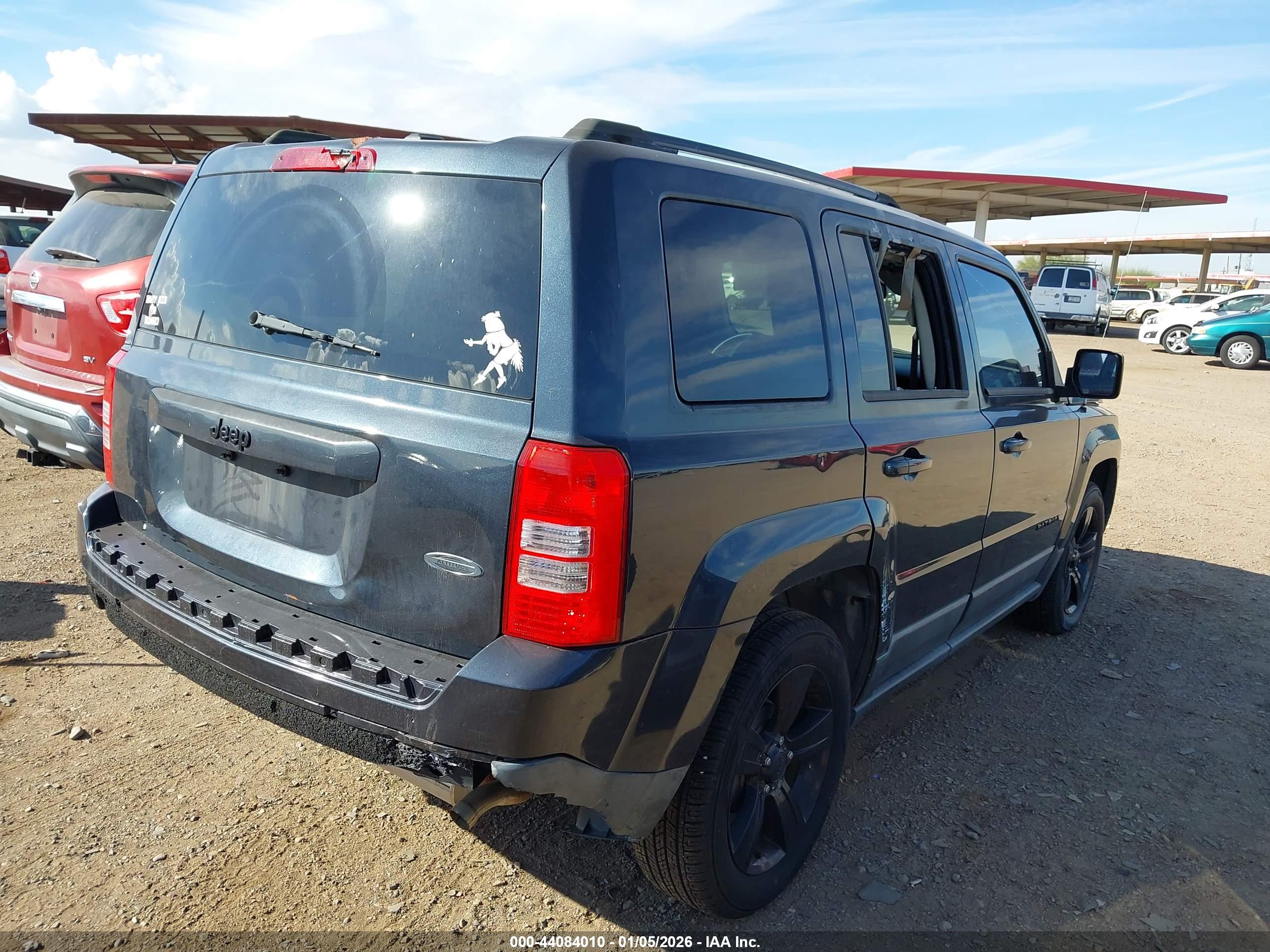 JEEP PATRIOT image 4